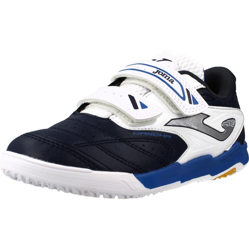 Buty JOMA CANCHA JR DEPORTIVO Niebieski