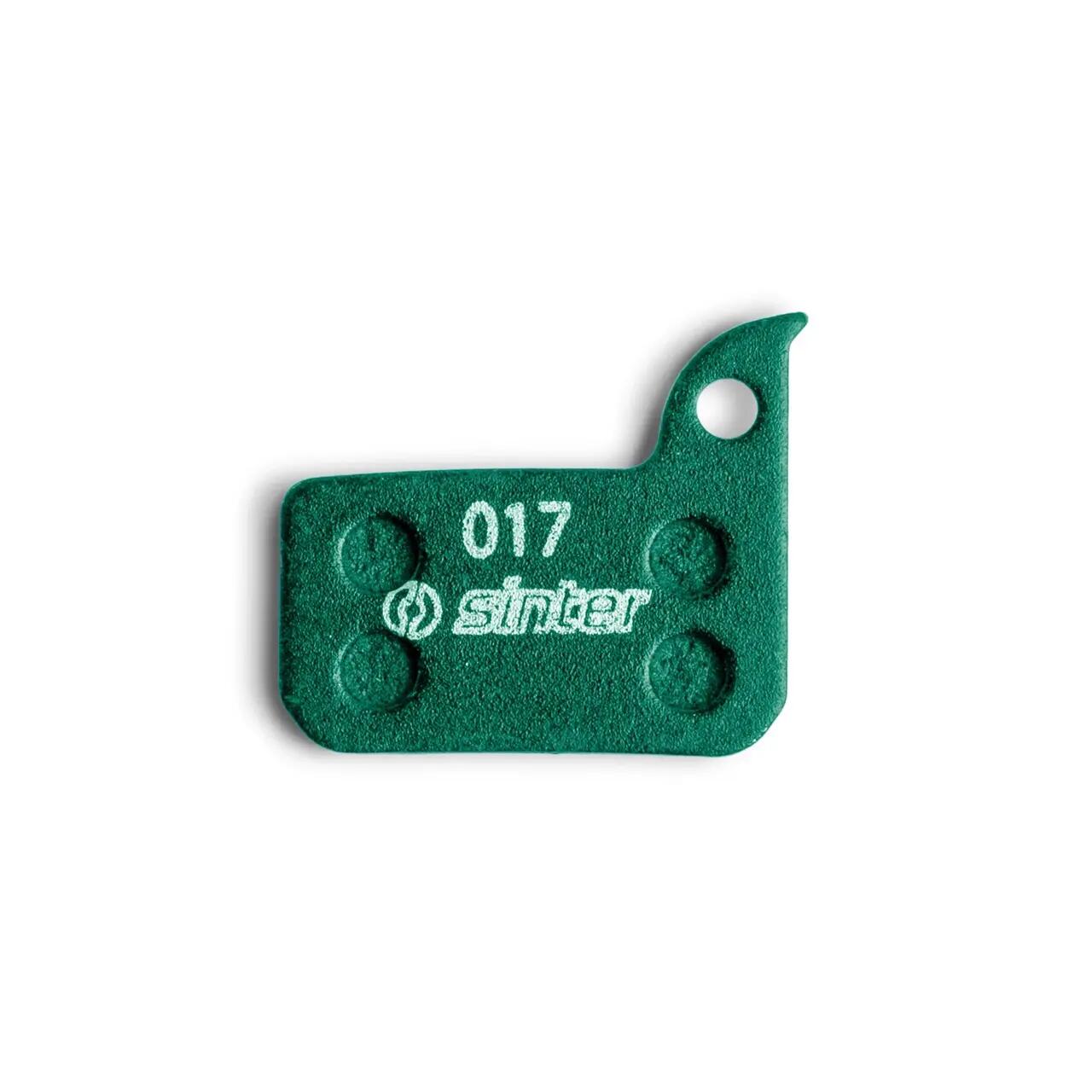 Klocki hamulcowe Sinter 017 Sram (x2)