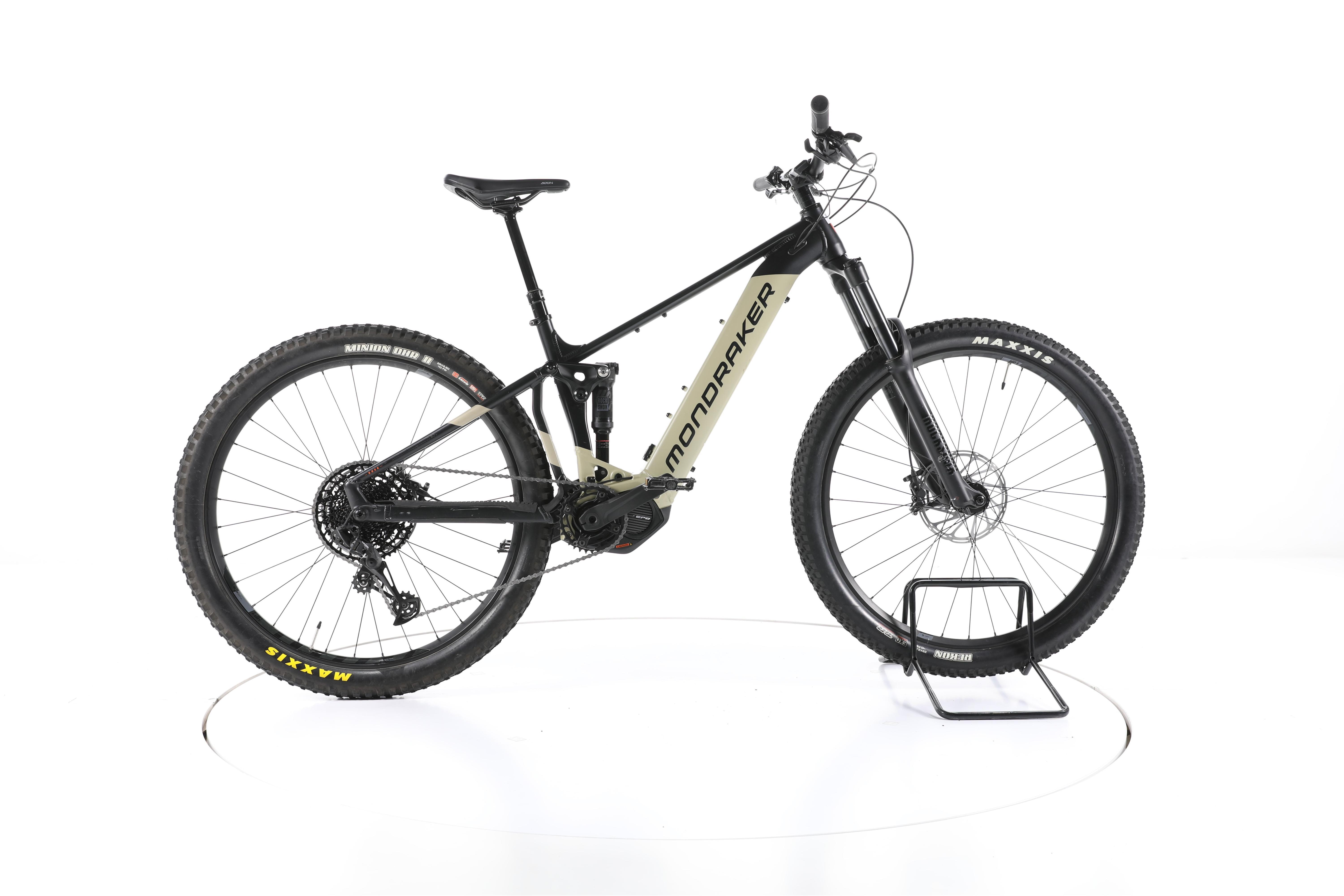 Second Life - Mondraker DUSK Fully E-Bike 2023 - Jak nowy