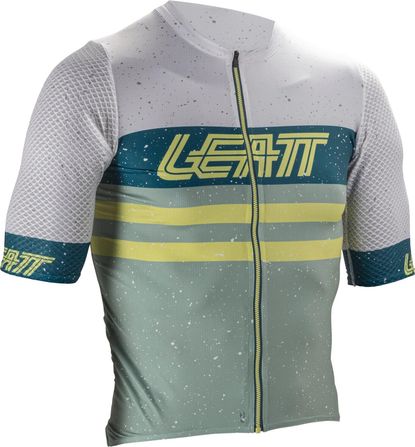 Koszulka rowerowa męska Leatt Jersey MTB Endurance 6.0