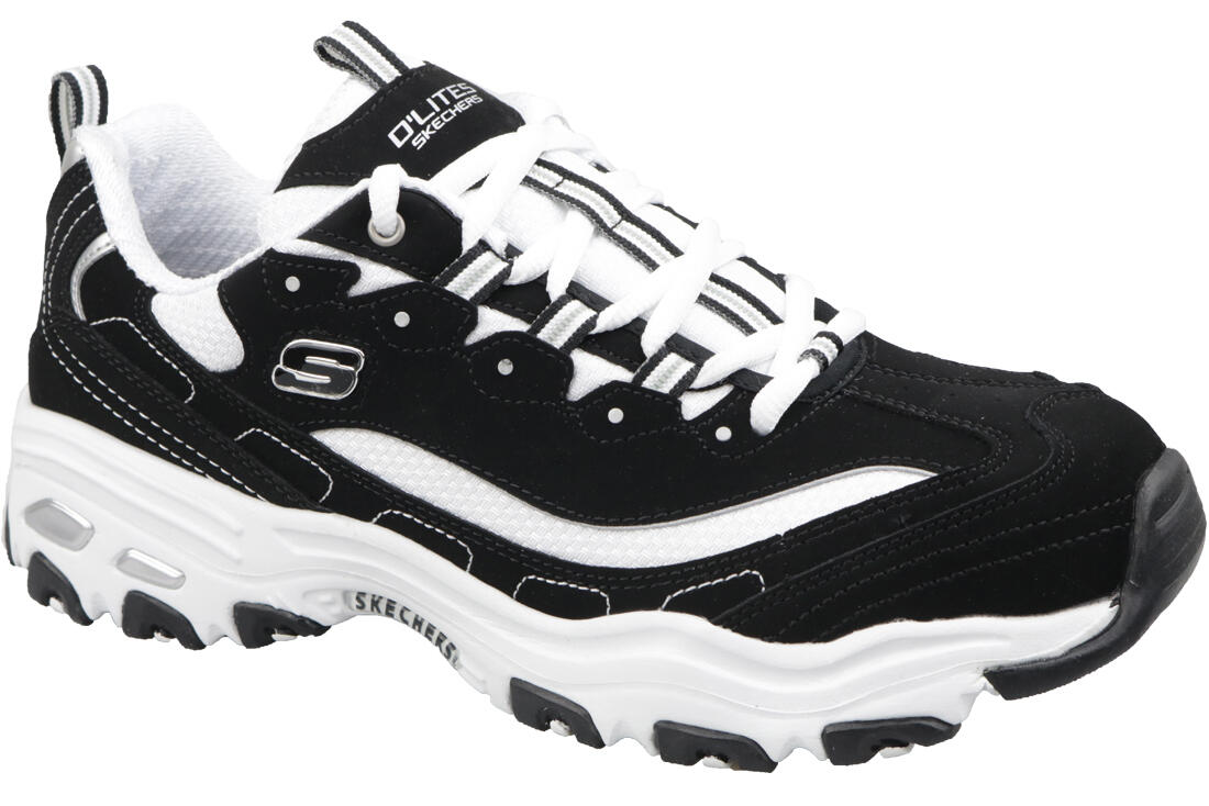 Buty sportowe Sneakersy męskie, Skechers D'Lites