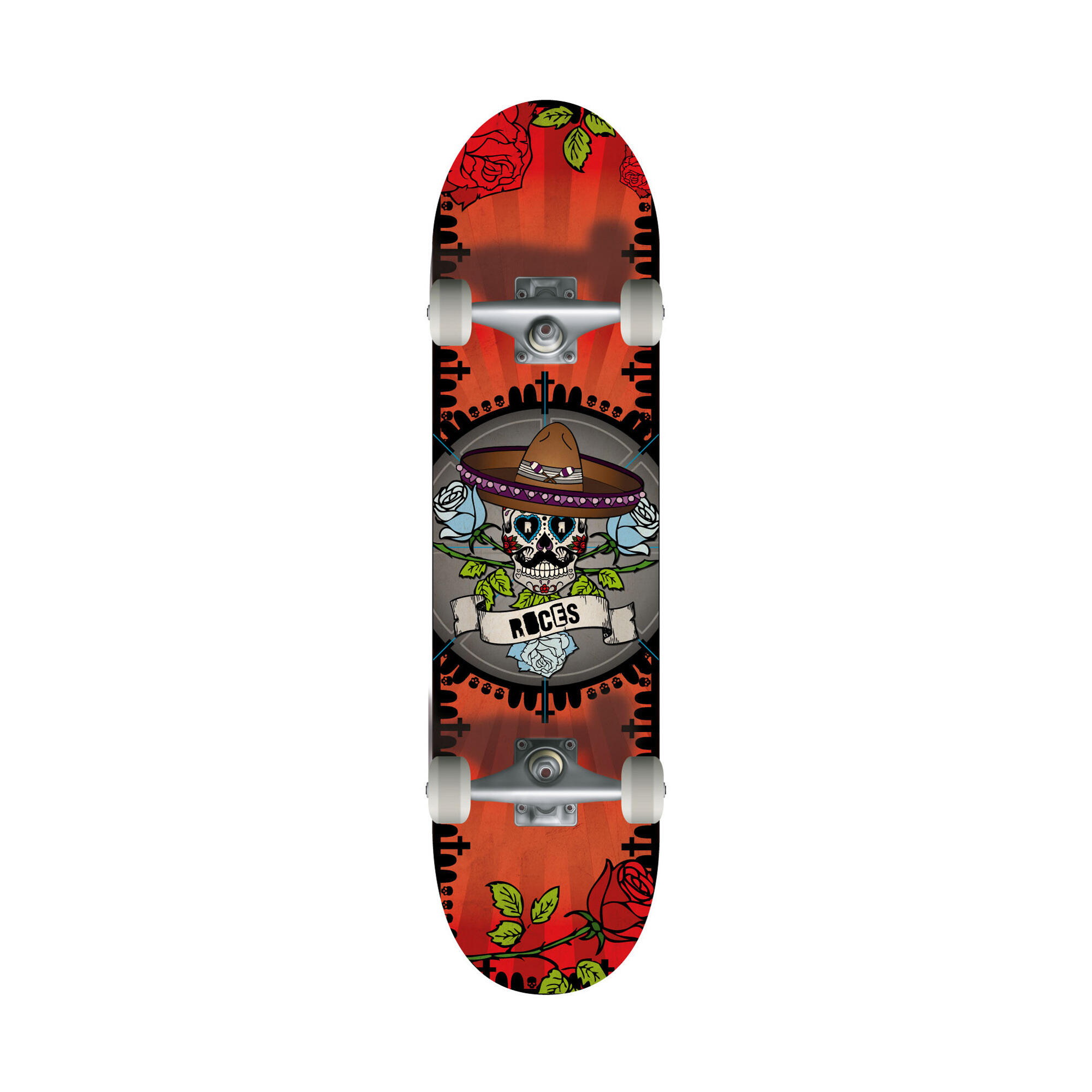 Deskorolka Roces Calavera