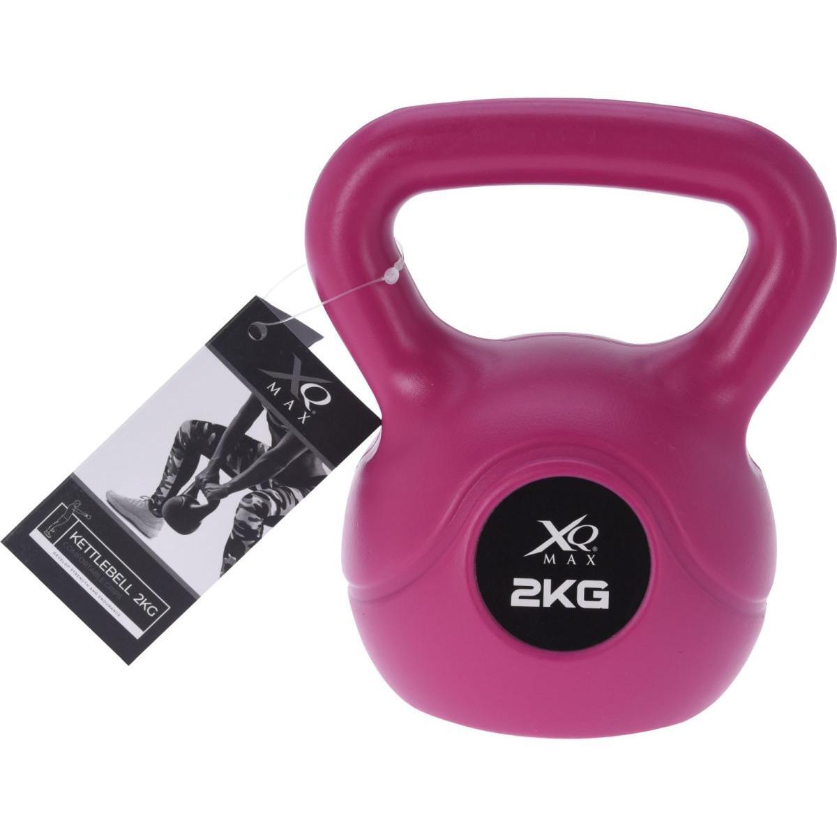 Kettlebell kompozytowy Xqmax 2kg