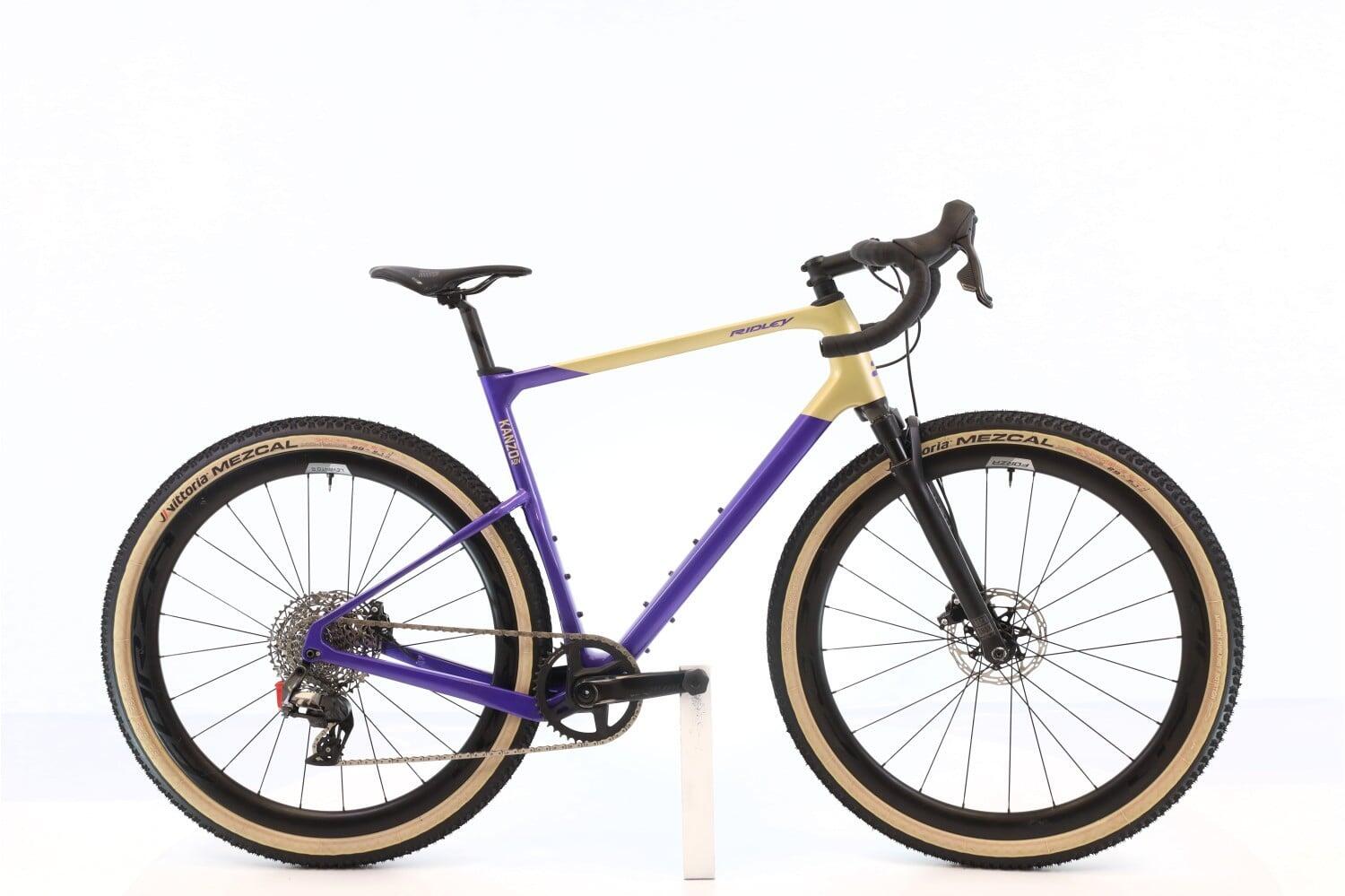 Ridley Kanzo Adventure AXS 12V