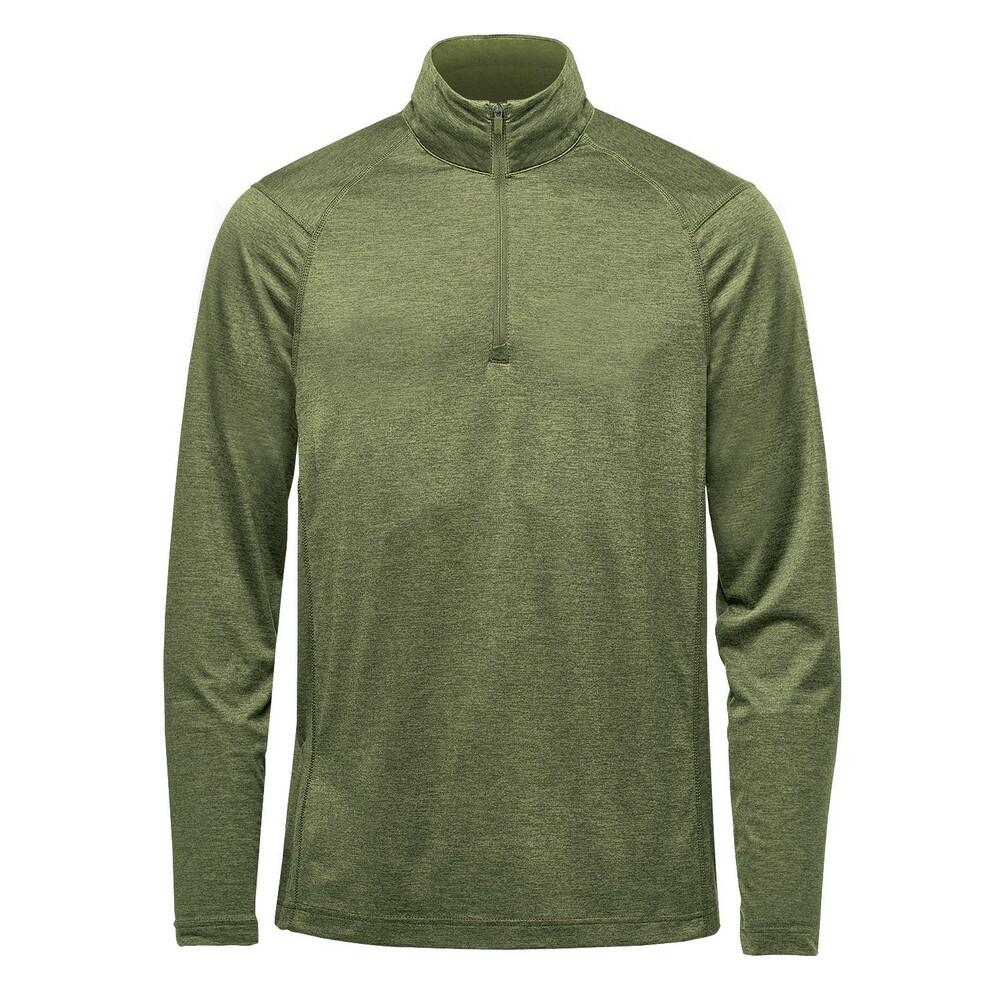Bluza Męska Milano Quarter Zip