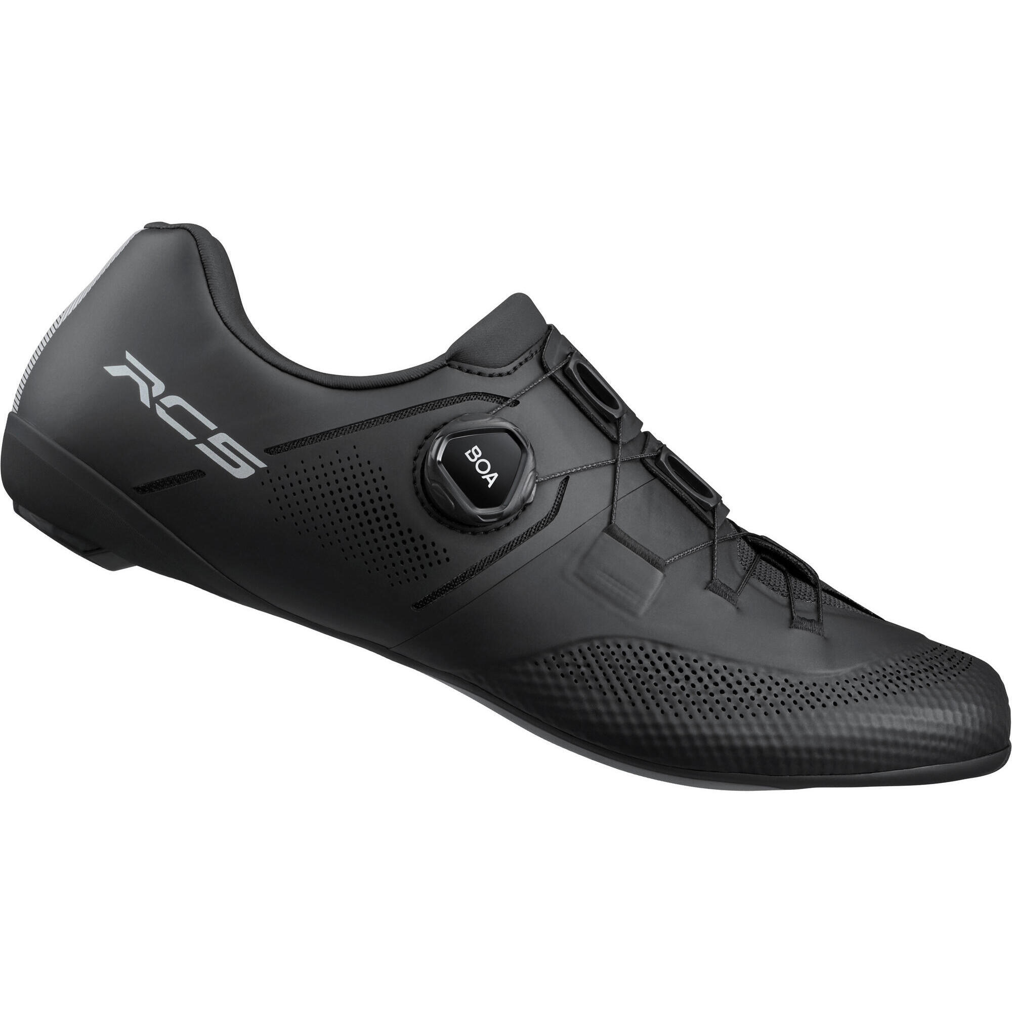 Buty rowerowe RC503  czarne