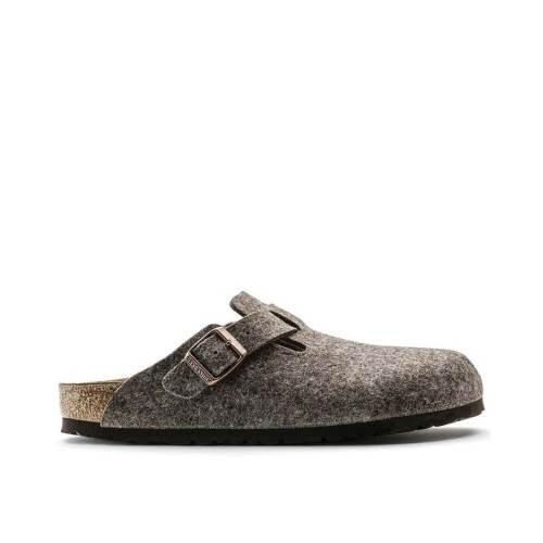 Klapki damskie Birkenstock Boston