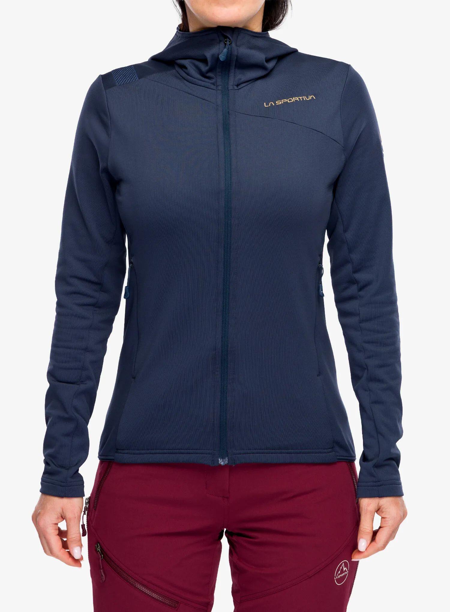 Bluza z kapturem damska La Sportiva Cosmic Thermal Hoody