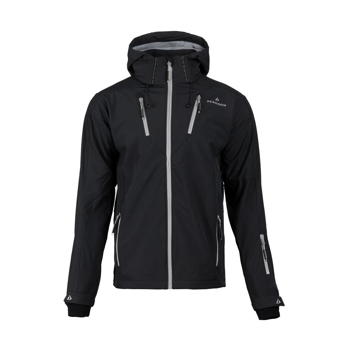 Kurtka softshell męska Vara SS