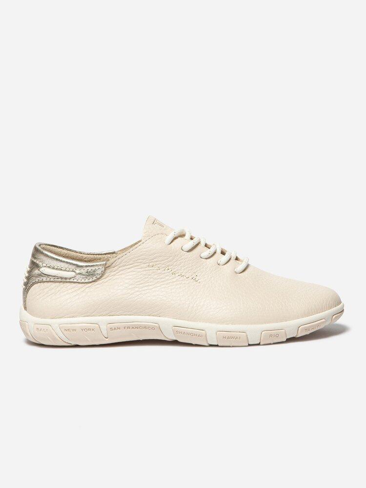 Baskets Femme Baskets TBS JAZARU Beige Beige TBS