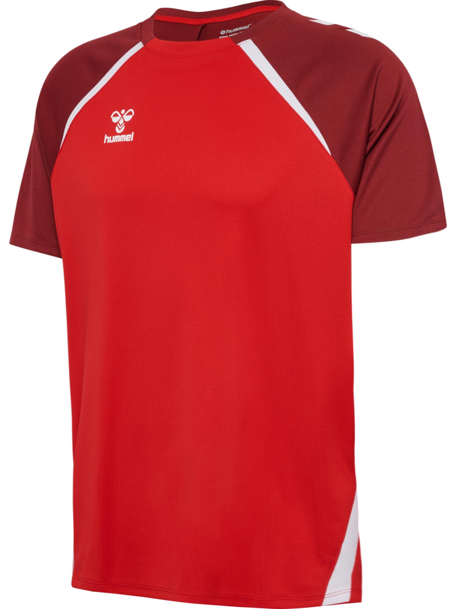 Koszulka sportowa T-shirt Hummel hml Lead 2.0 Jersey