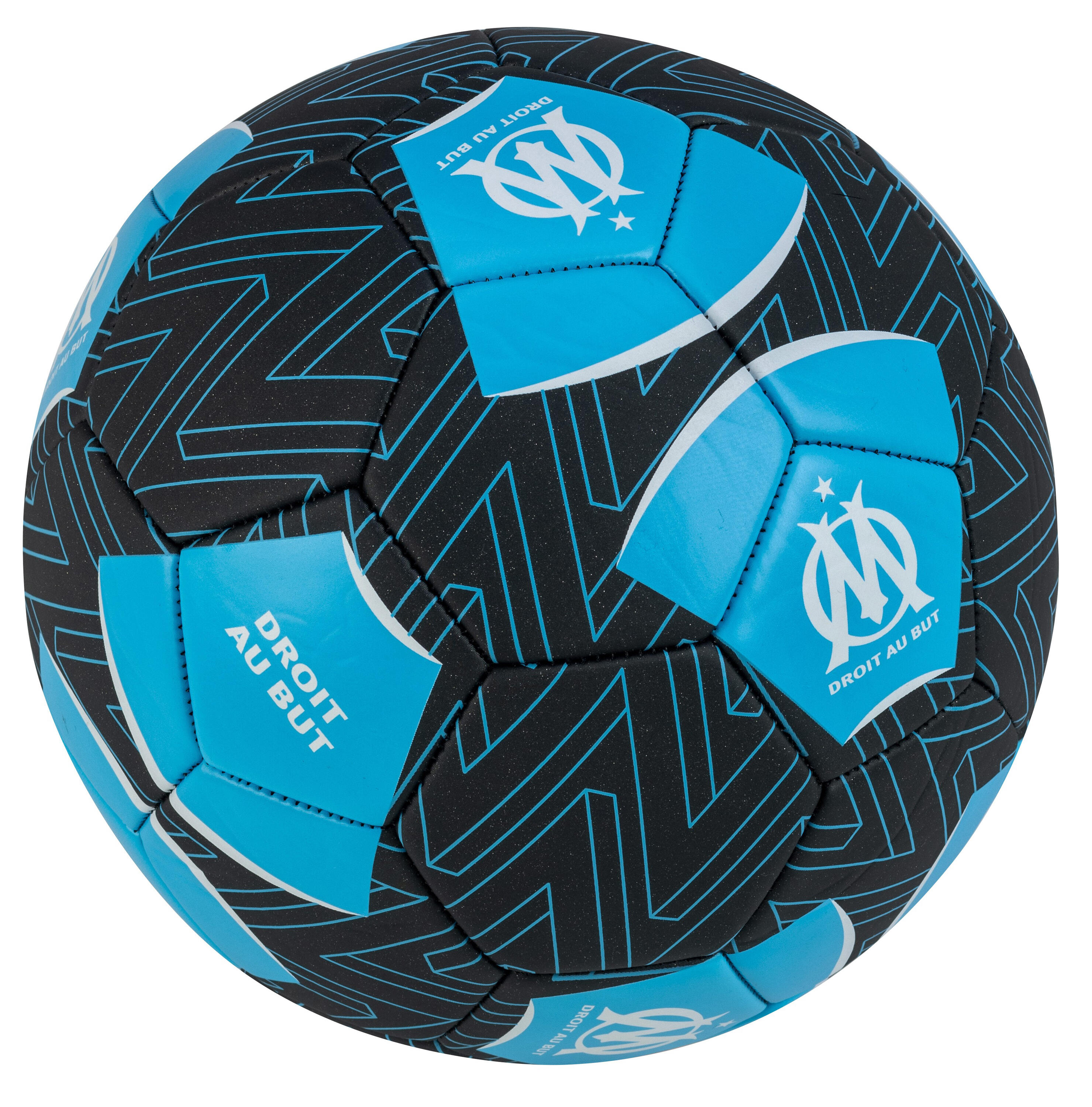 Piłka nożna OM - oficjalna Olympique de Marseille - Rozmiar 5