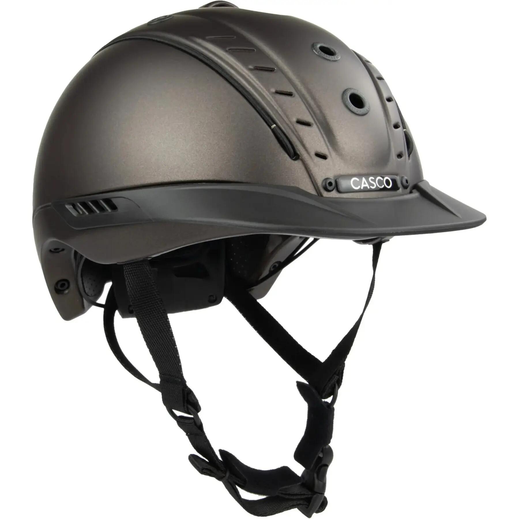 Kask jeździecki Casco Mistall 2