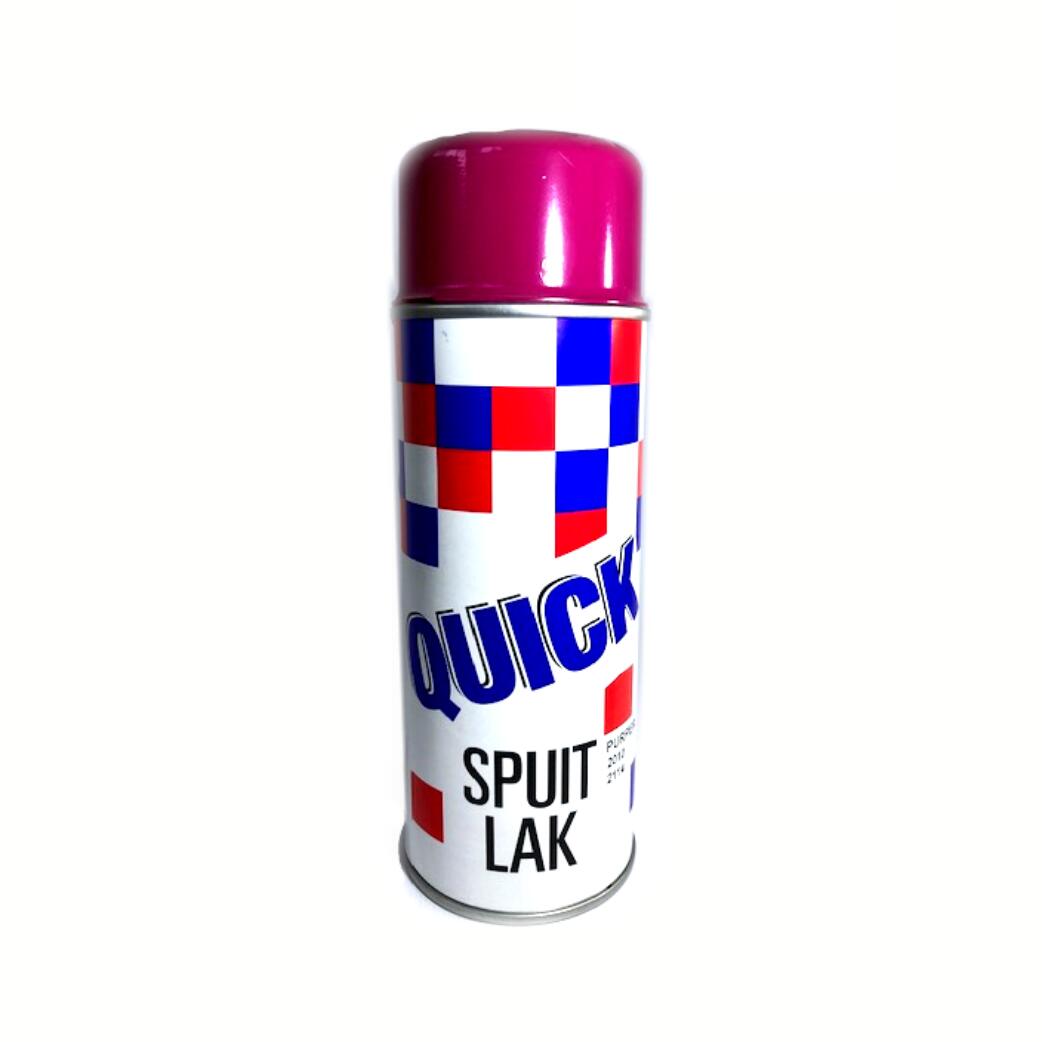 Cycletech BC0204A Lak Purpurowy 400 ml