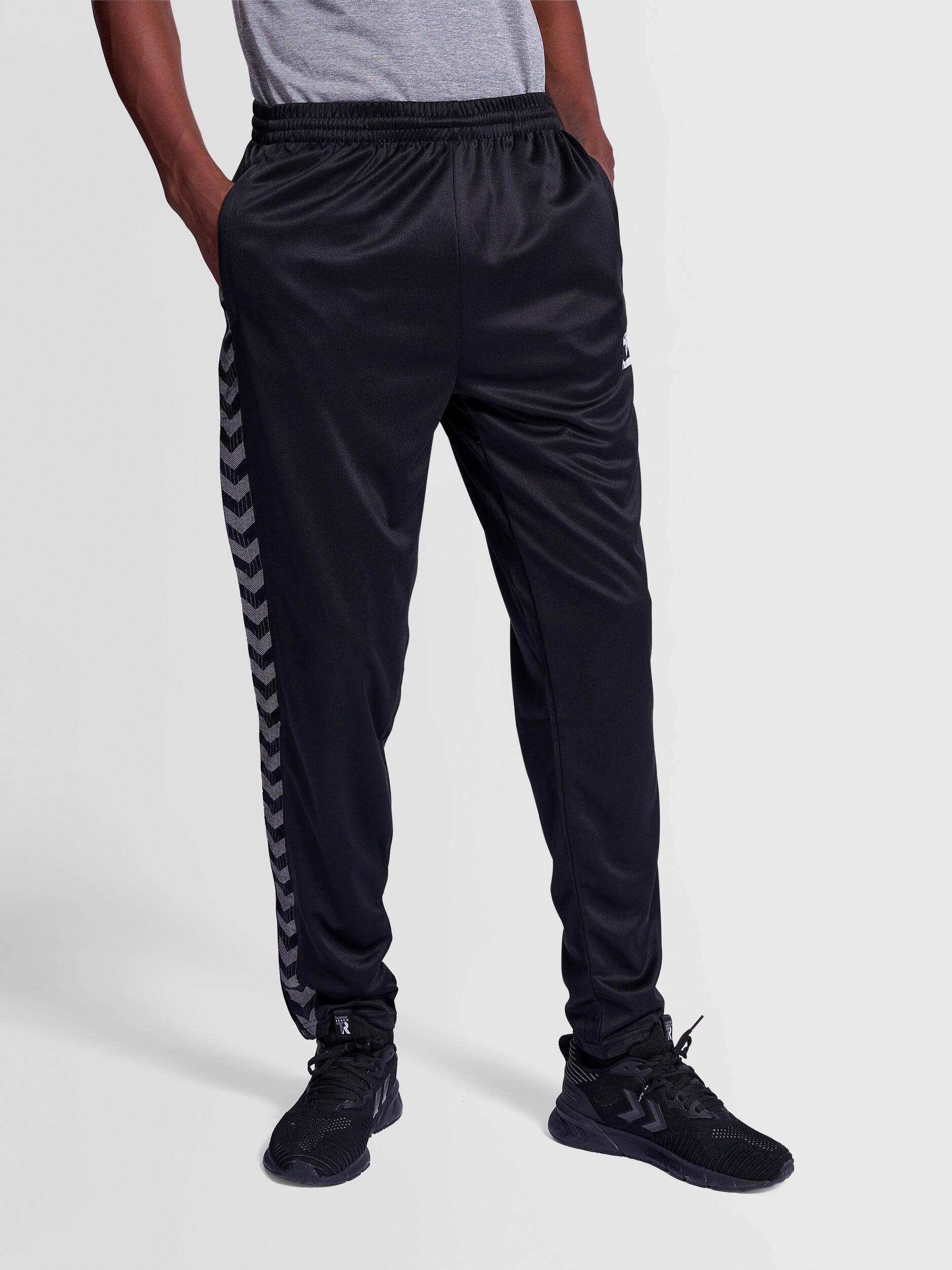 Spodnie dresowe męskie sportowe Hummel hml Authentic Pants