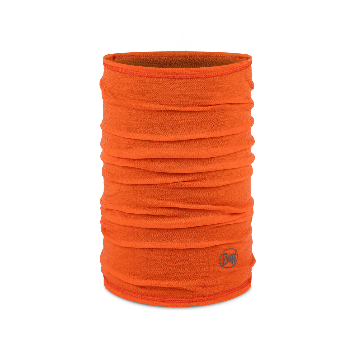 Komin na szyję - Bandana BUFF Merino Lightweight Solid