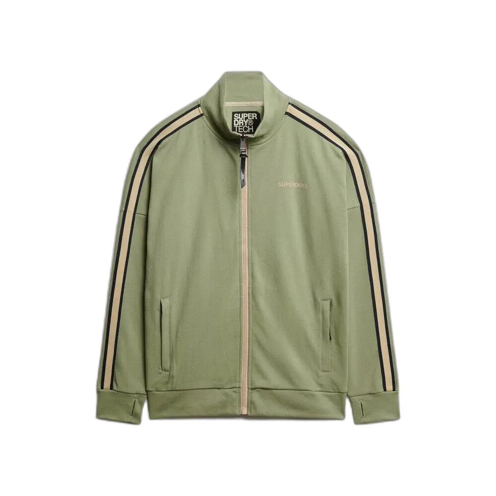 Kurtka z dresu Superdry Tech Cult