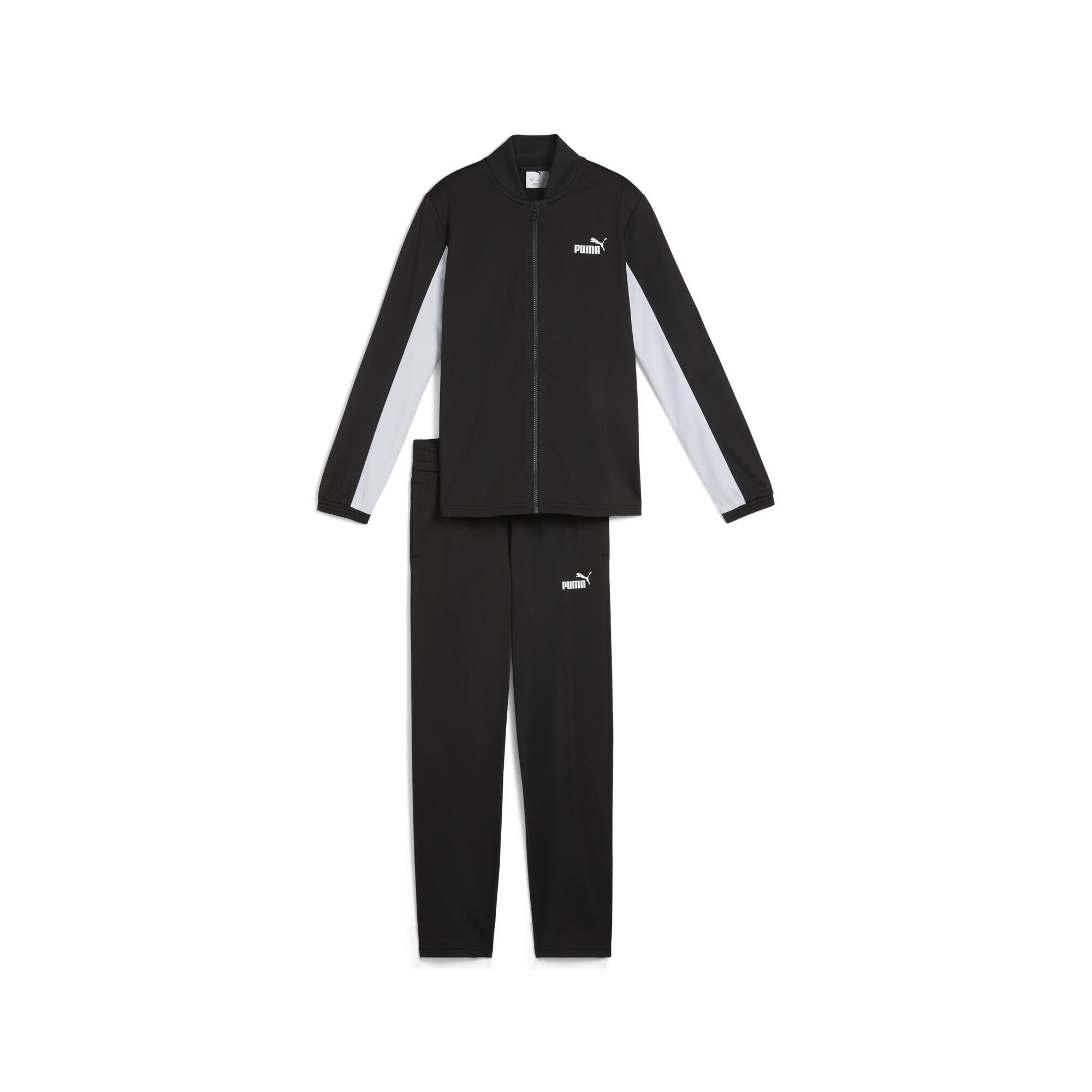 Młodzieżowy dres Poly Baseball PUMA