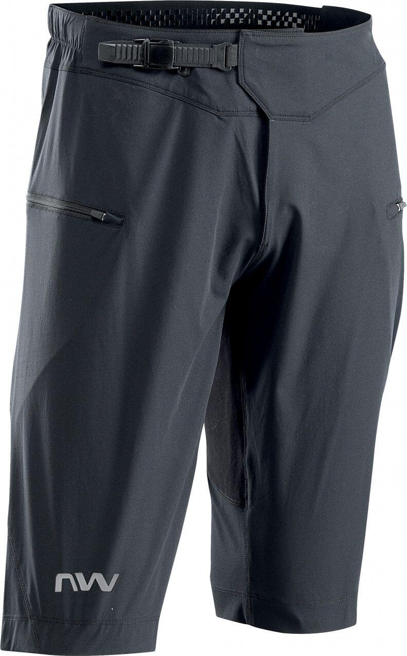 Spodenki rowerowe męskie Northwave Bomb Baggy