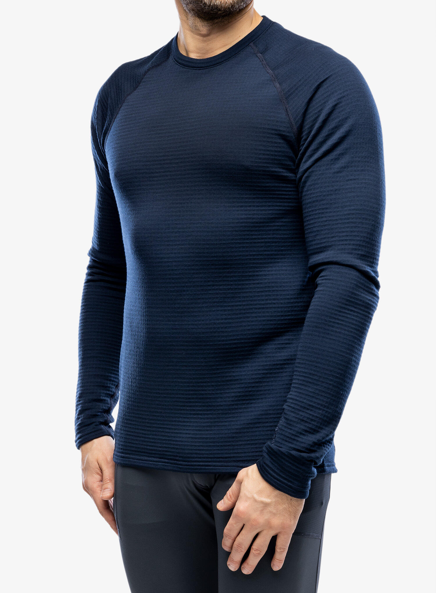Bluza termoaktywna męska Houdini Desoli Thermal Crew