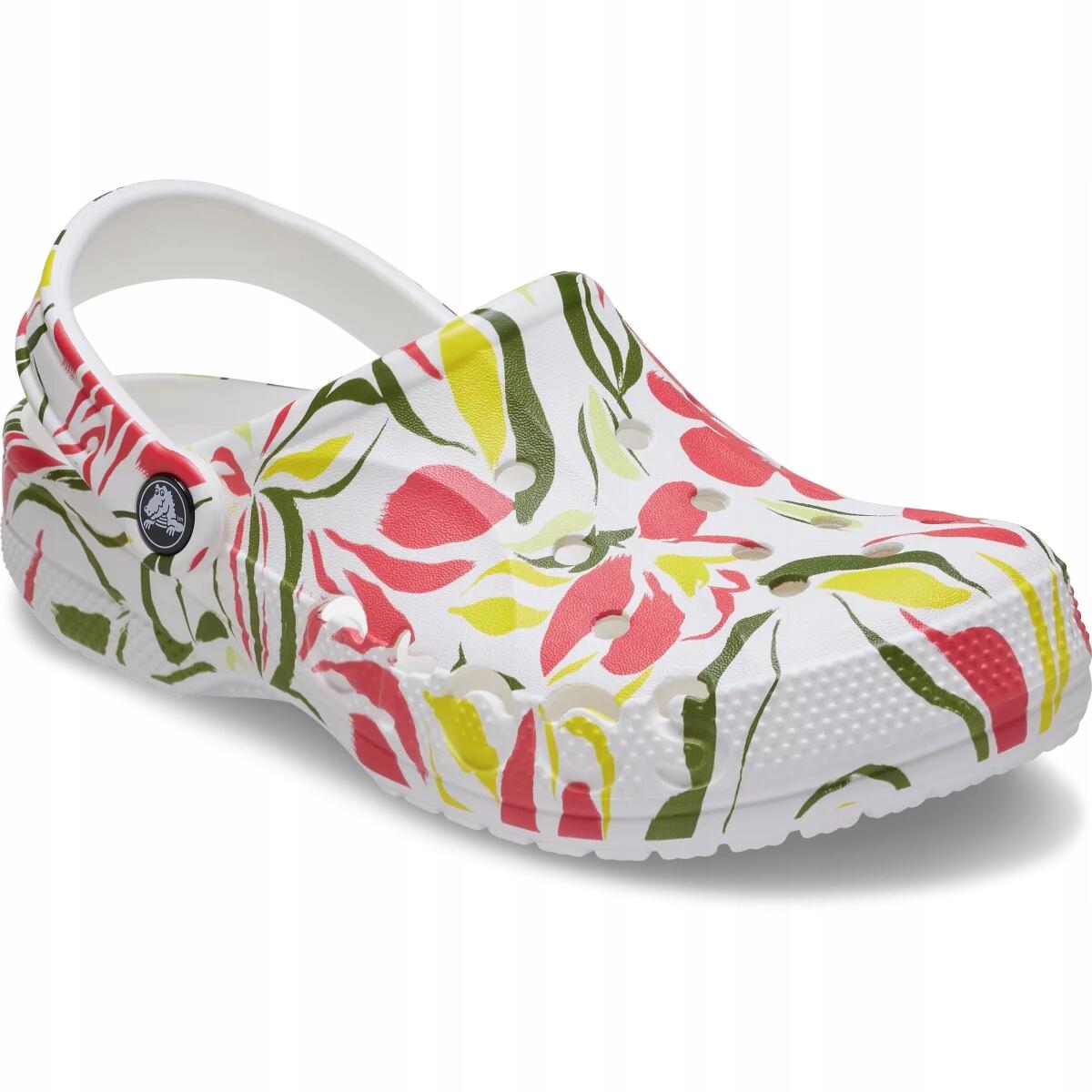 Chodaki Dla Dorosłych Crocs Baya Seasonal Printed Clog 206230