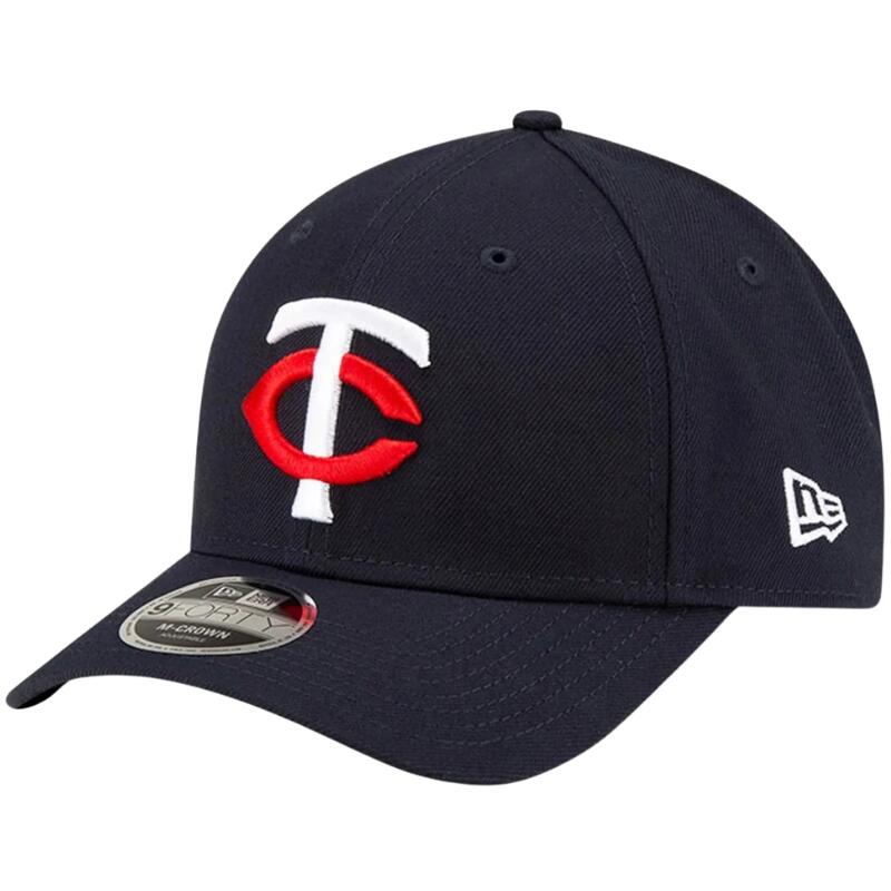 Czapka baseballowa 9forty MLB Minnesota Twins PLYR REP MC OTC