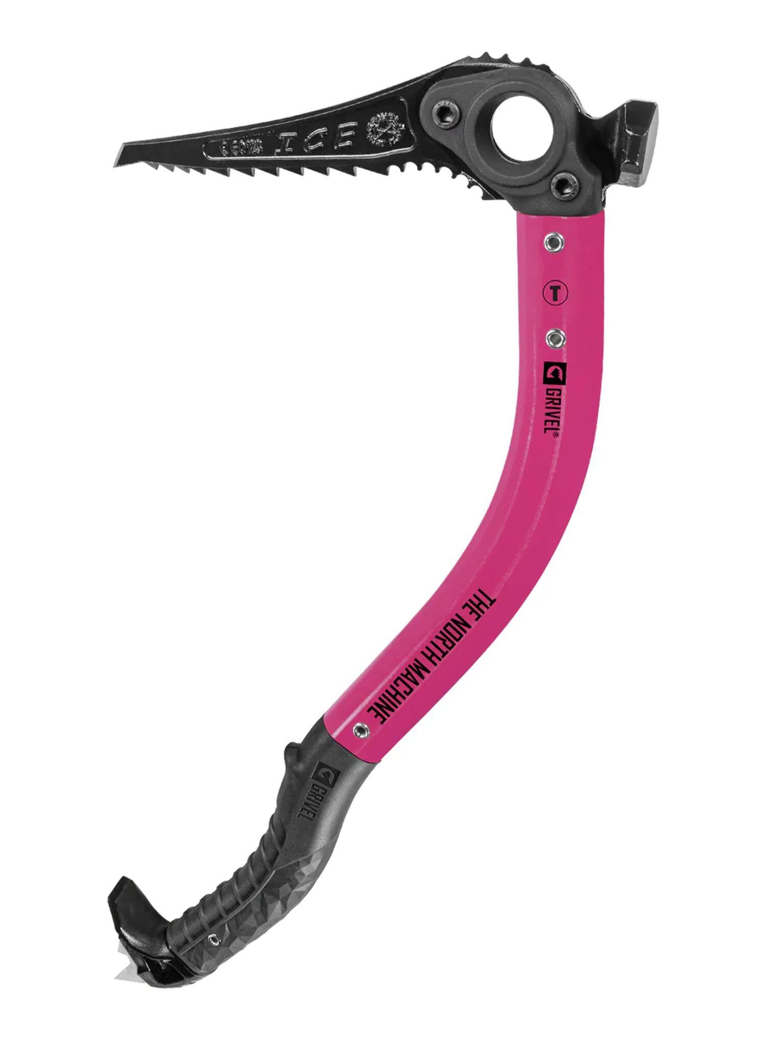 Czekan lodowy Grivel The North Machine Ice + Thor Vario