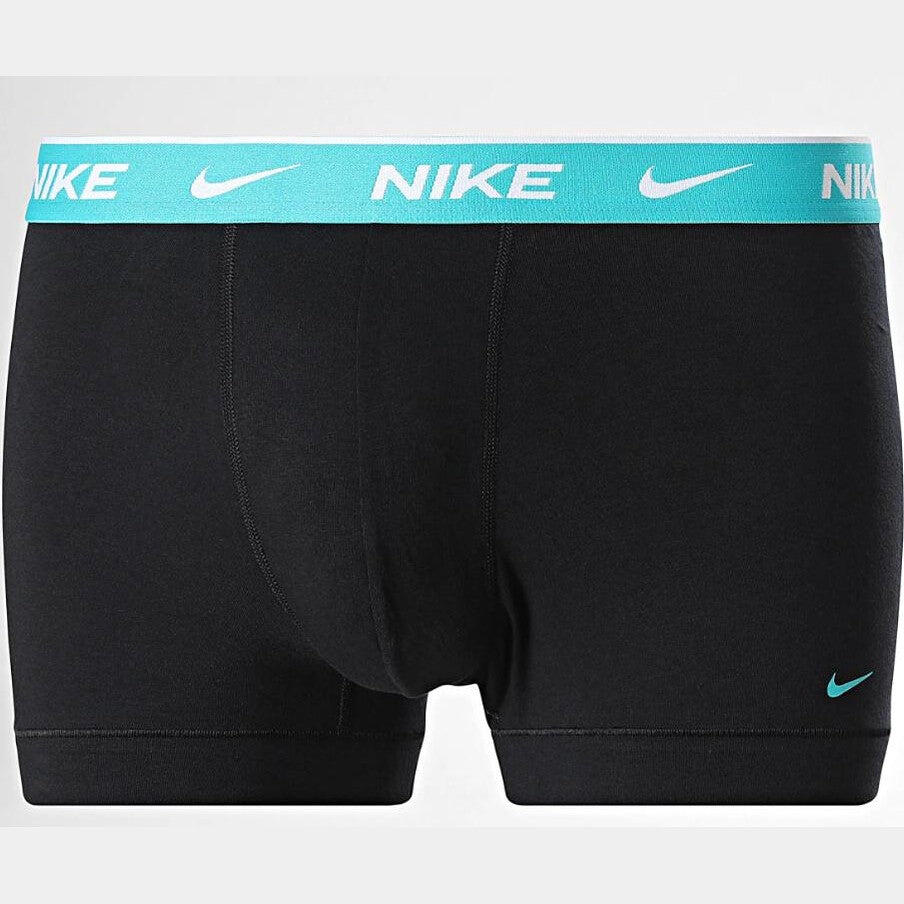 Bokserki Nike Trunk 3-pak KE1284 JWS Czarny