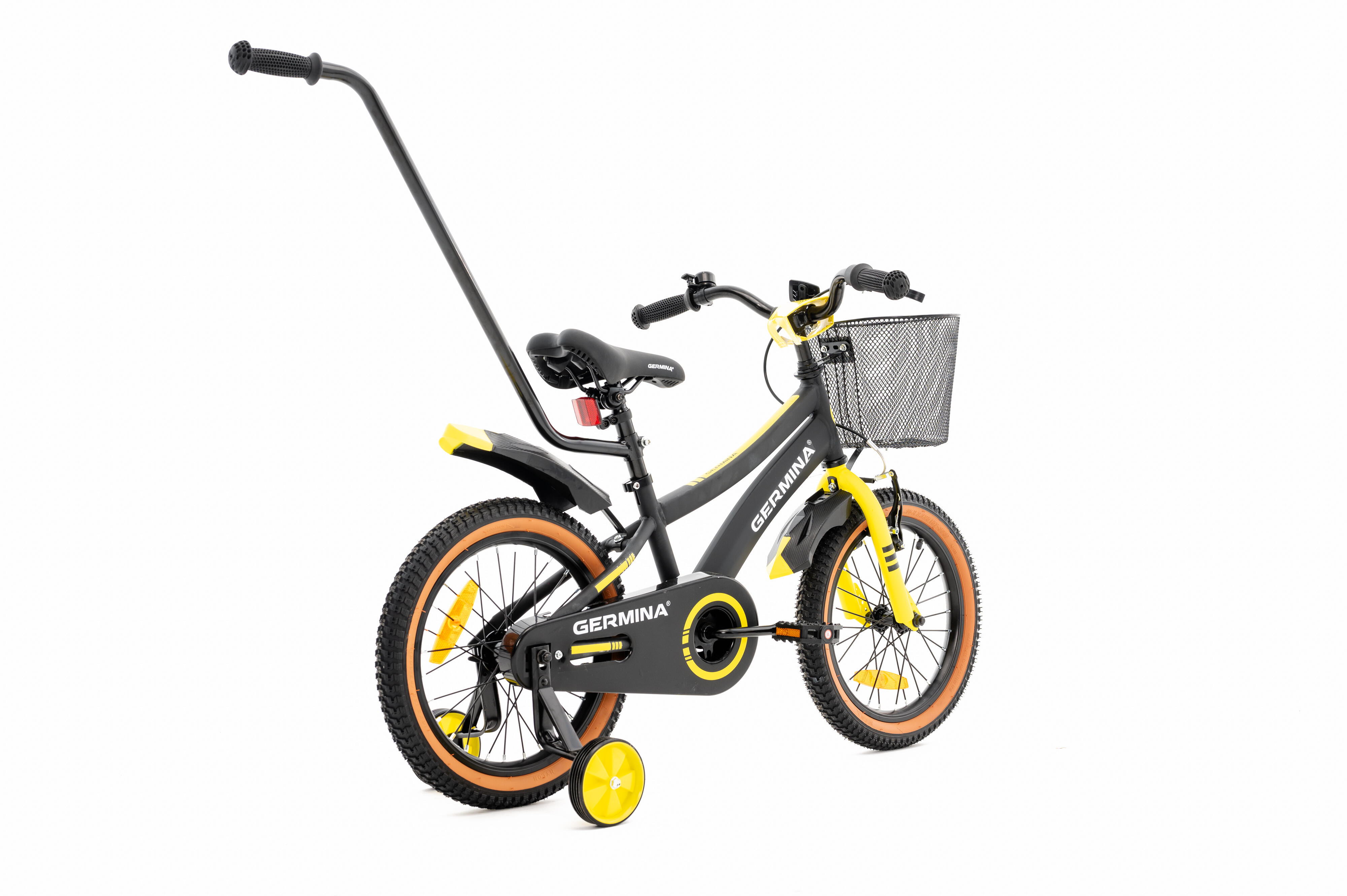 Rower dziecięcy 16 BMX GERMINA