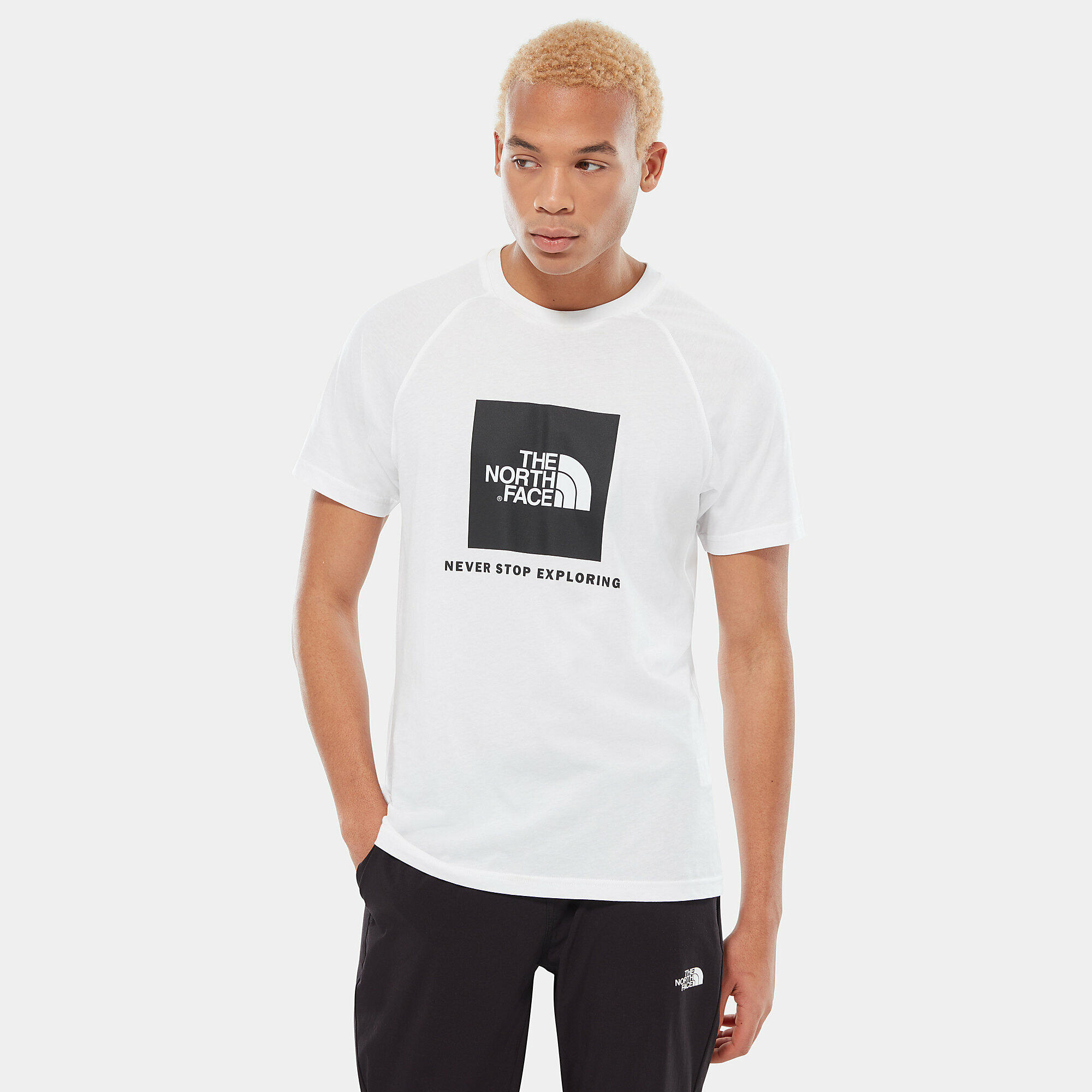 Koszulka sportowa męska The North Face Red Box Tee