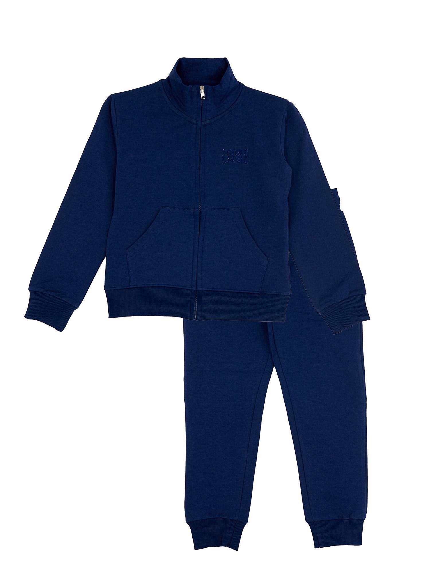 Bluza z pełny zamek błyskawiczny na co dzień