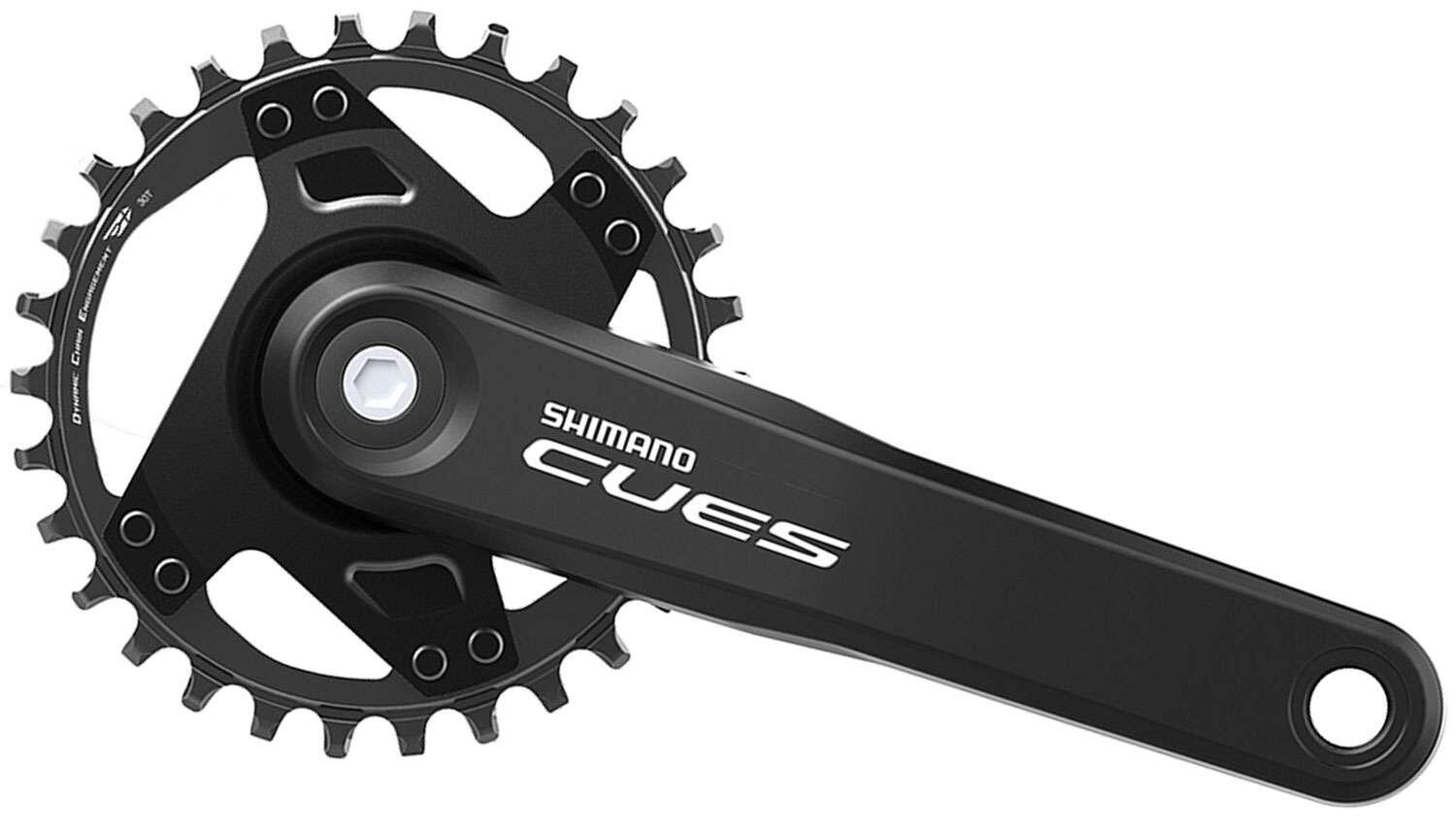 Shimano FC-U4000 korba 30T 175 mm