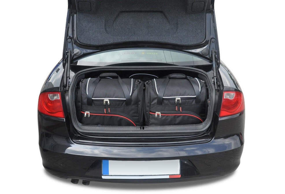 Torby Do Bagażnika Seat Exeo Limousine 2009-2013 5Szt Kjust