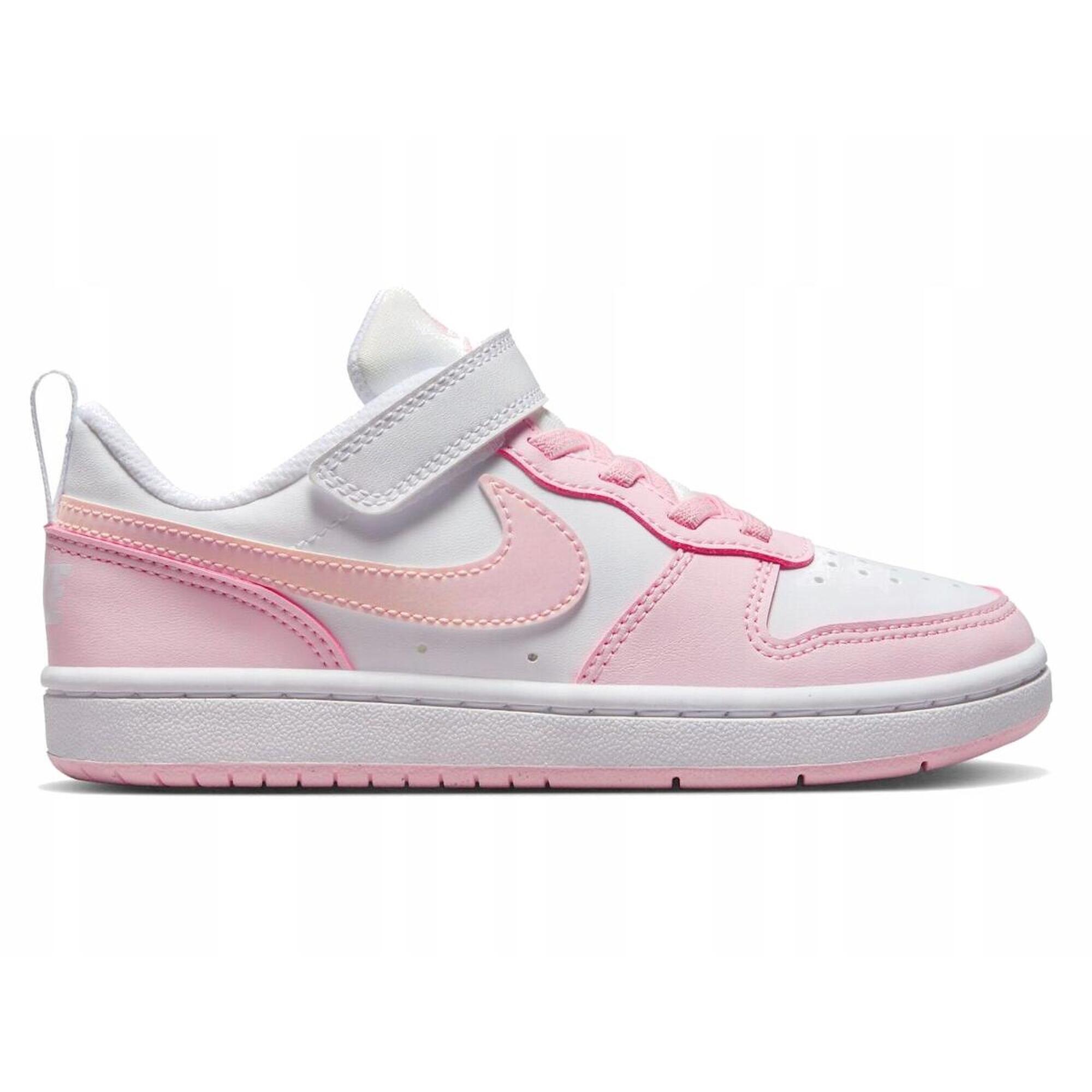 Buty na co dzień Dziecięce Nike Court Borough