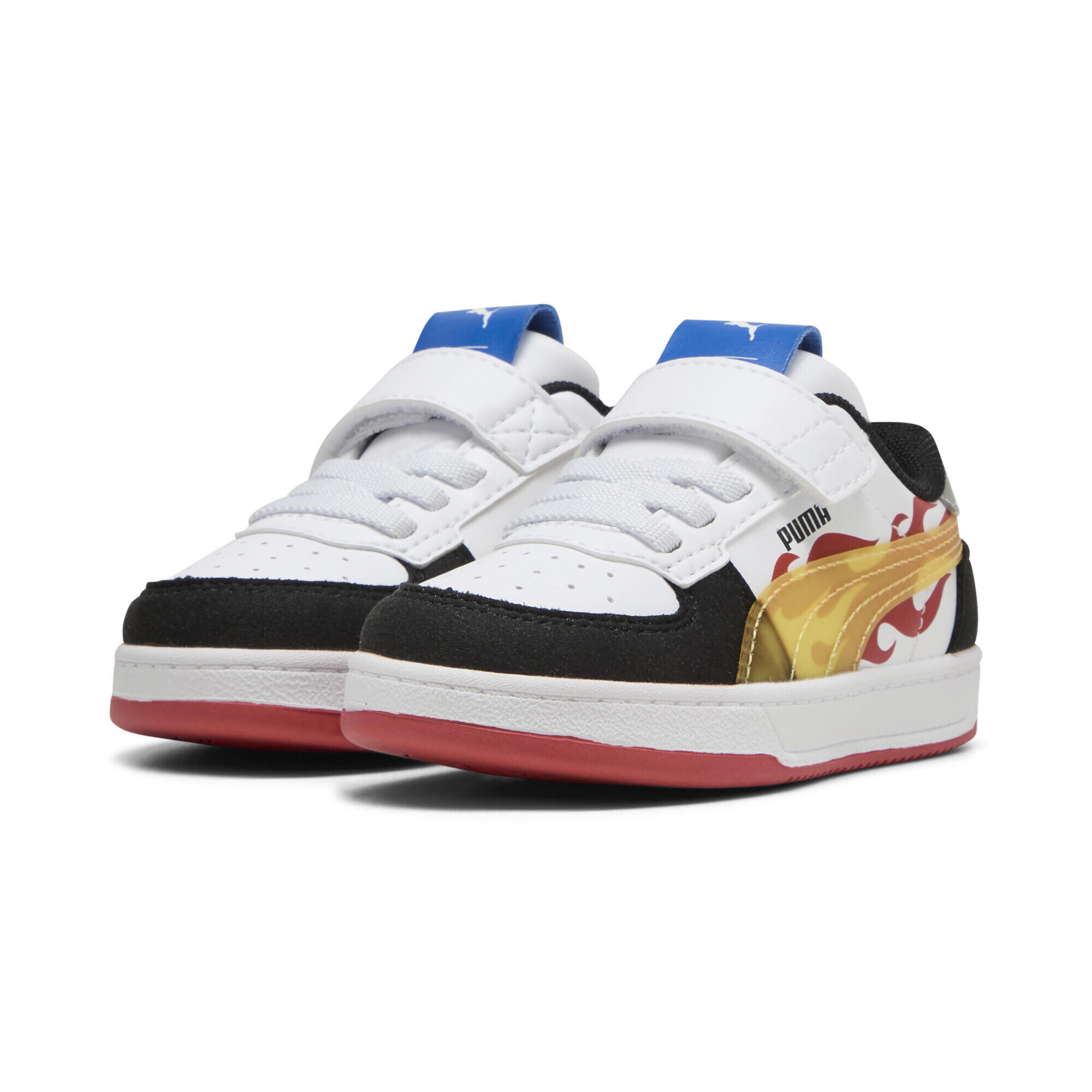 Sneakersy dla małych dzieci Caven 2.0 PUMA × HOT WHEELS™ PUMA