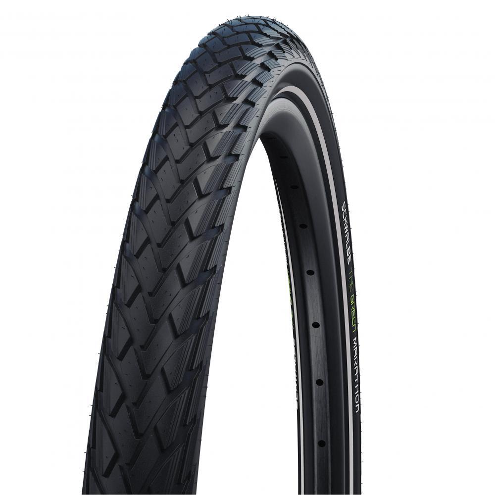 Sztywna opona rowerowa Schwalbe Marathon HS620 Perf.Gg Add.Eco