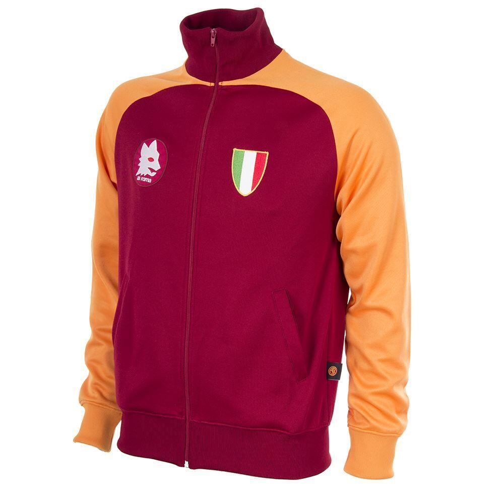 Casaco de Futebol Retro AS Roma 1983 Scudetto