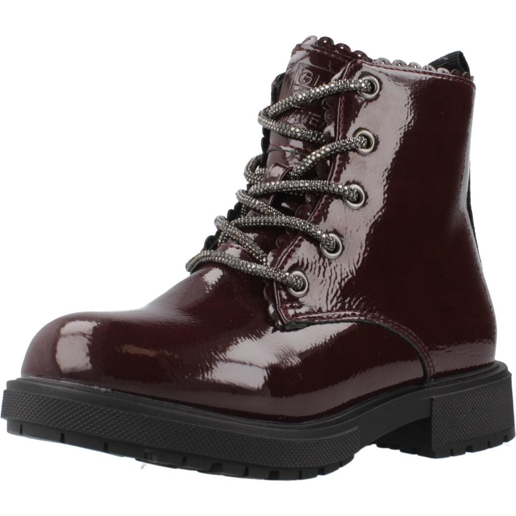 Buty GIOSEPPO ZILINA Bordeaux