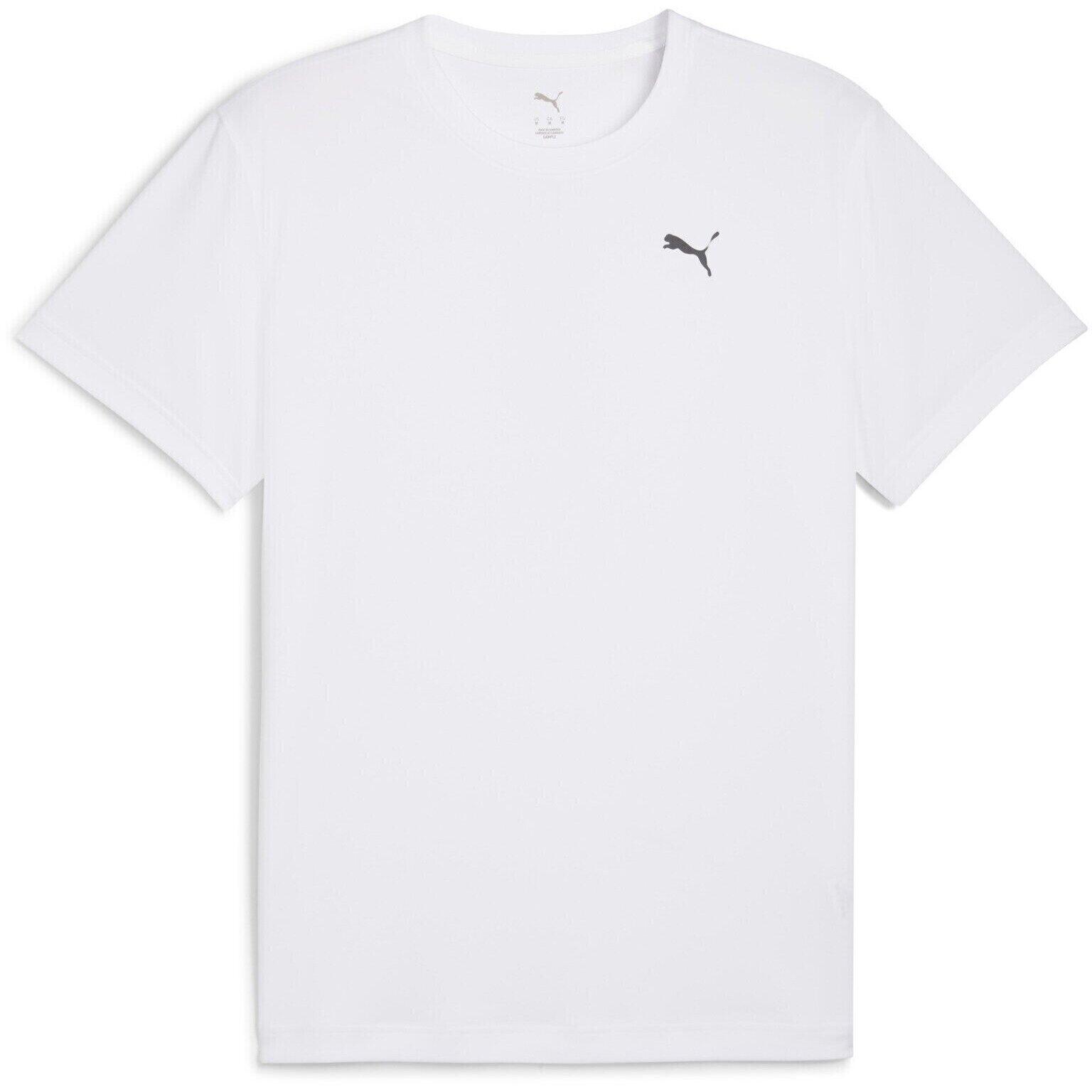 Koszulka męskie Puma Graphics Running Faster Tee M