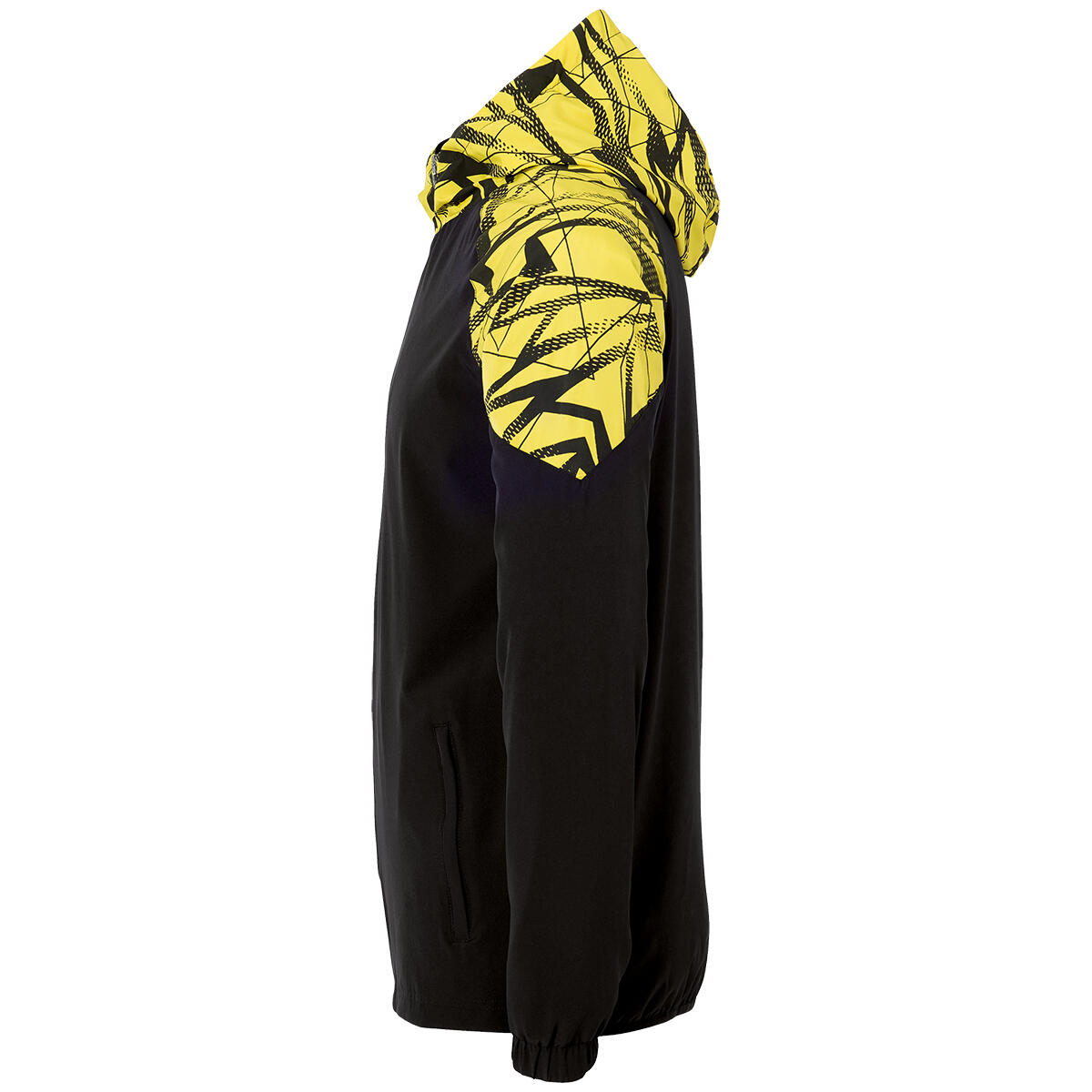 Tkana bluza z kapturem dla dzieci Uhlsport Goal 25 Evo