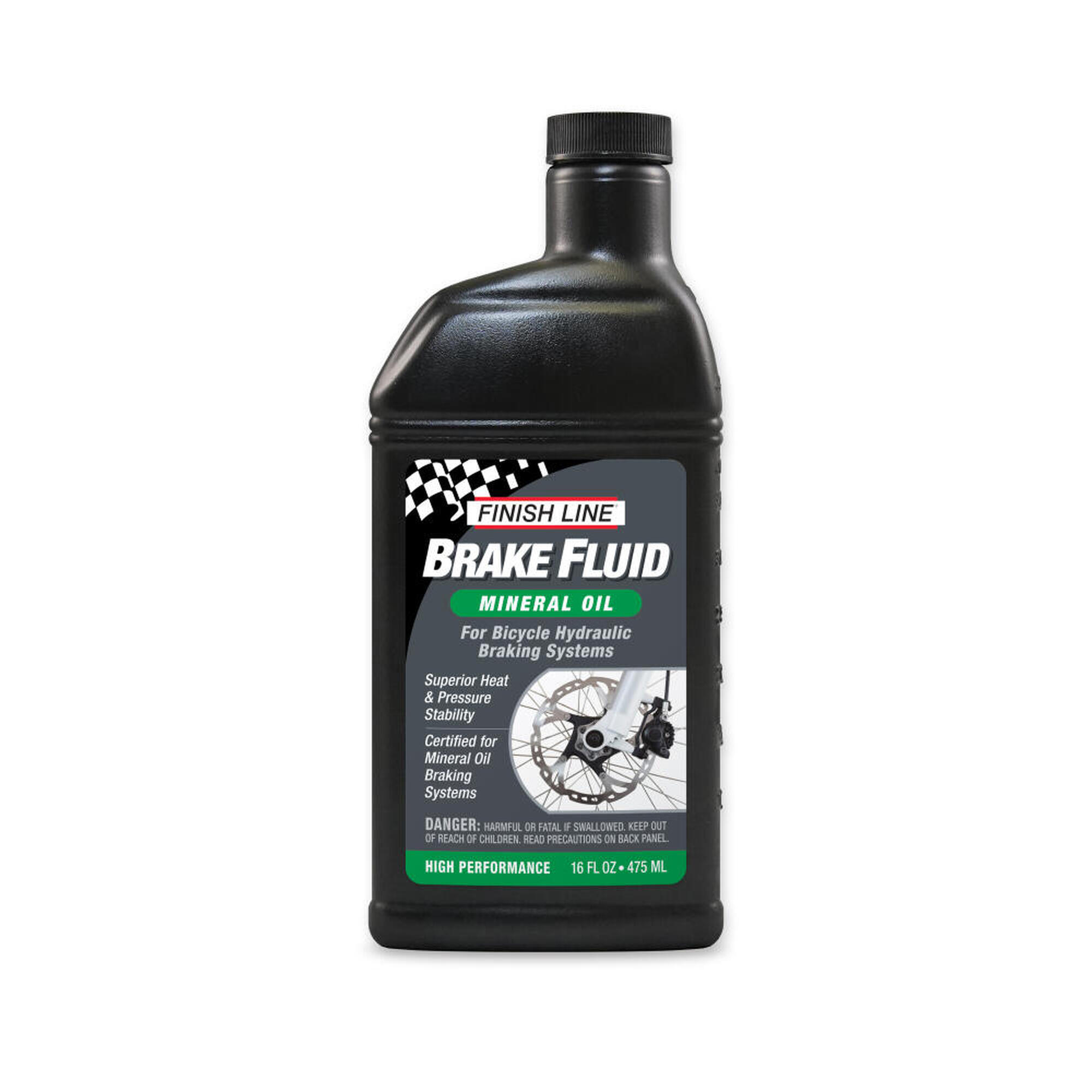 Płyn hamulcowy Finish Line Mineral (16oz)