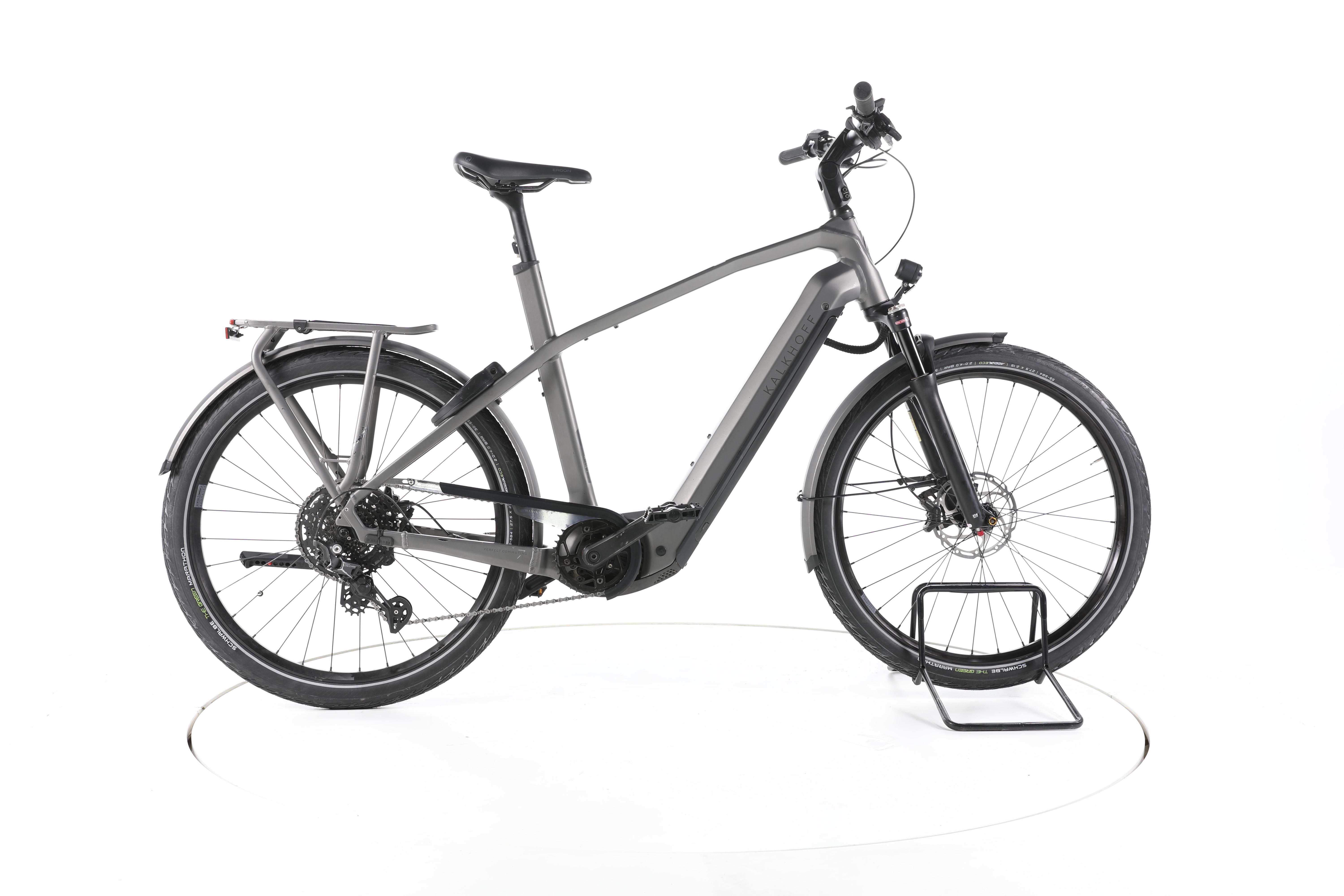 Second Life - Kalkhoff Endeavour 7.B Move+ Trekking E-Bike - Akceptowalny