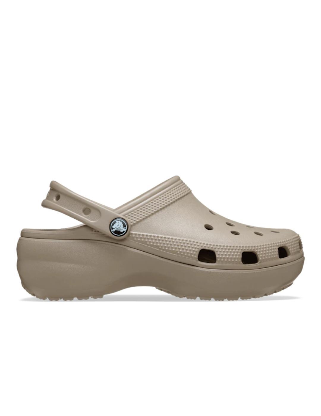 Chodaki Dla Dorosłych Crocs Classic Platform Clog