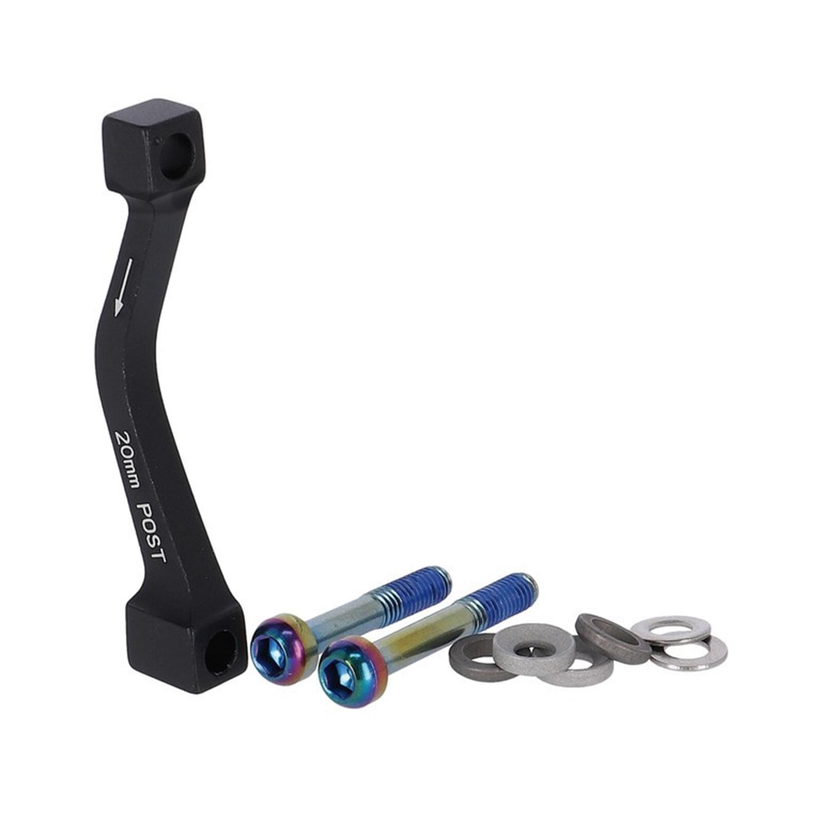 Zestaw montażowy przedniego hamulca tarczowego Sram 180 Ar.160 Arc-En-C.