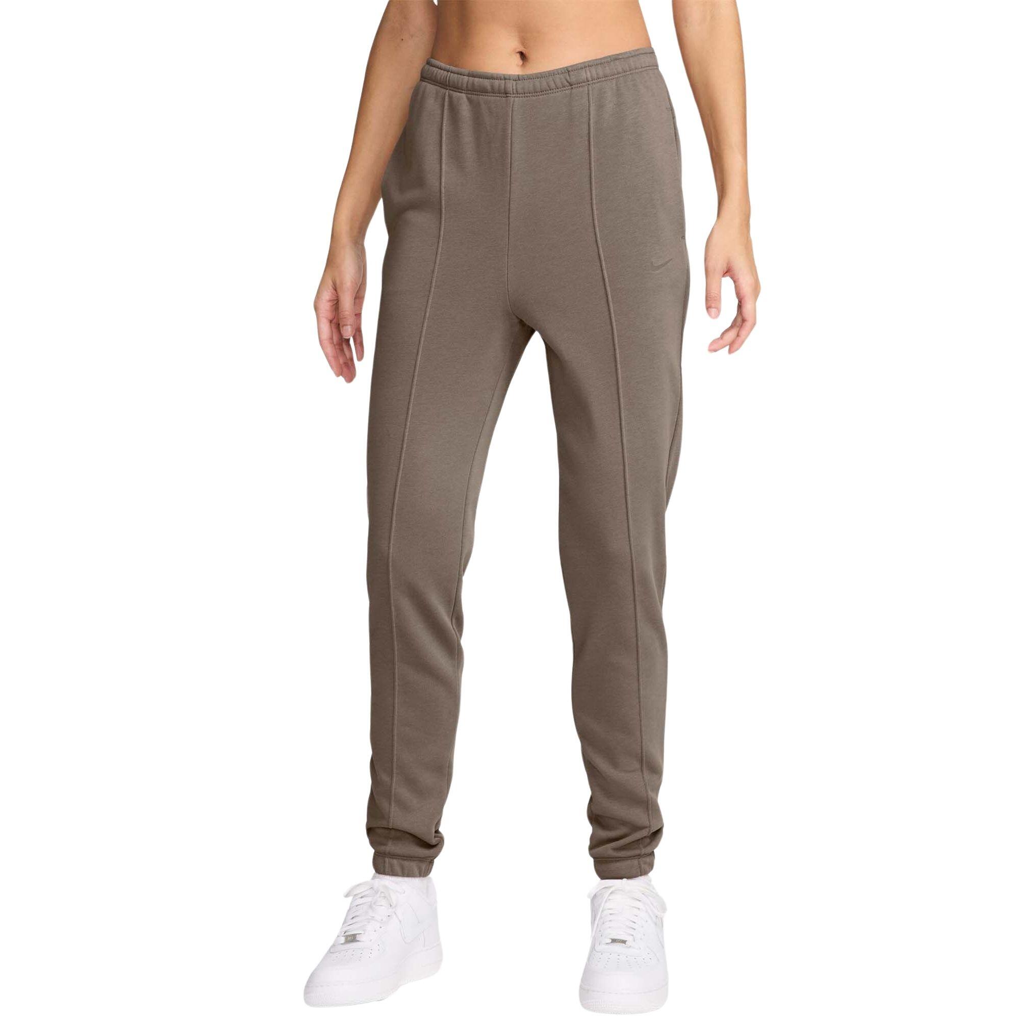 Spodnie Chill Terry Rozmiar XS Brązowy - FN2434-233