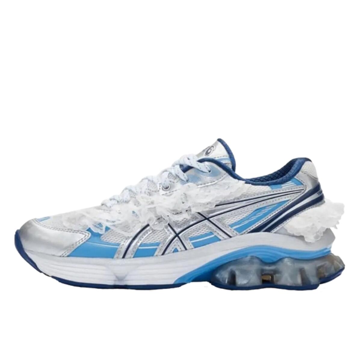 ASICS Gel-Kinetic Fluent SHUSHU Tong White