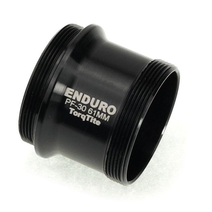 ENDURO BEARINGS tuleja centralna Torqtite do osi OSBB (61mm)
