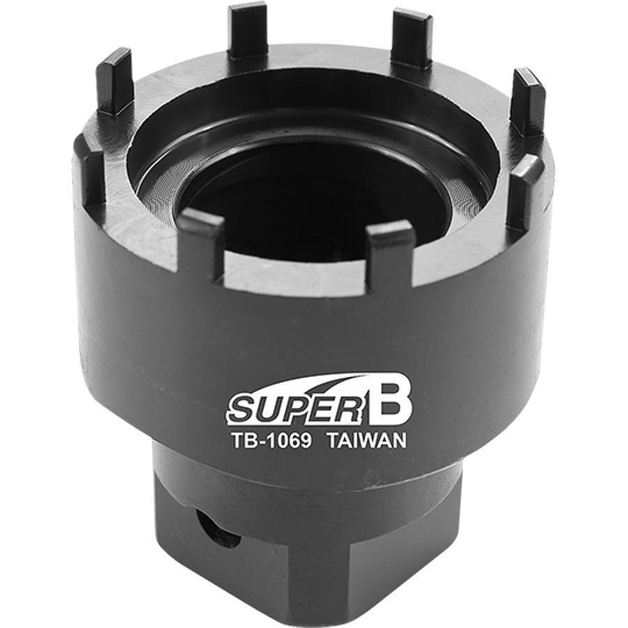 Demontaż zębatki silnika Super B Bosch Tb-1069