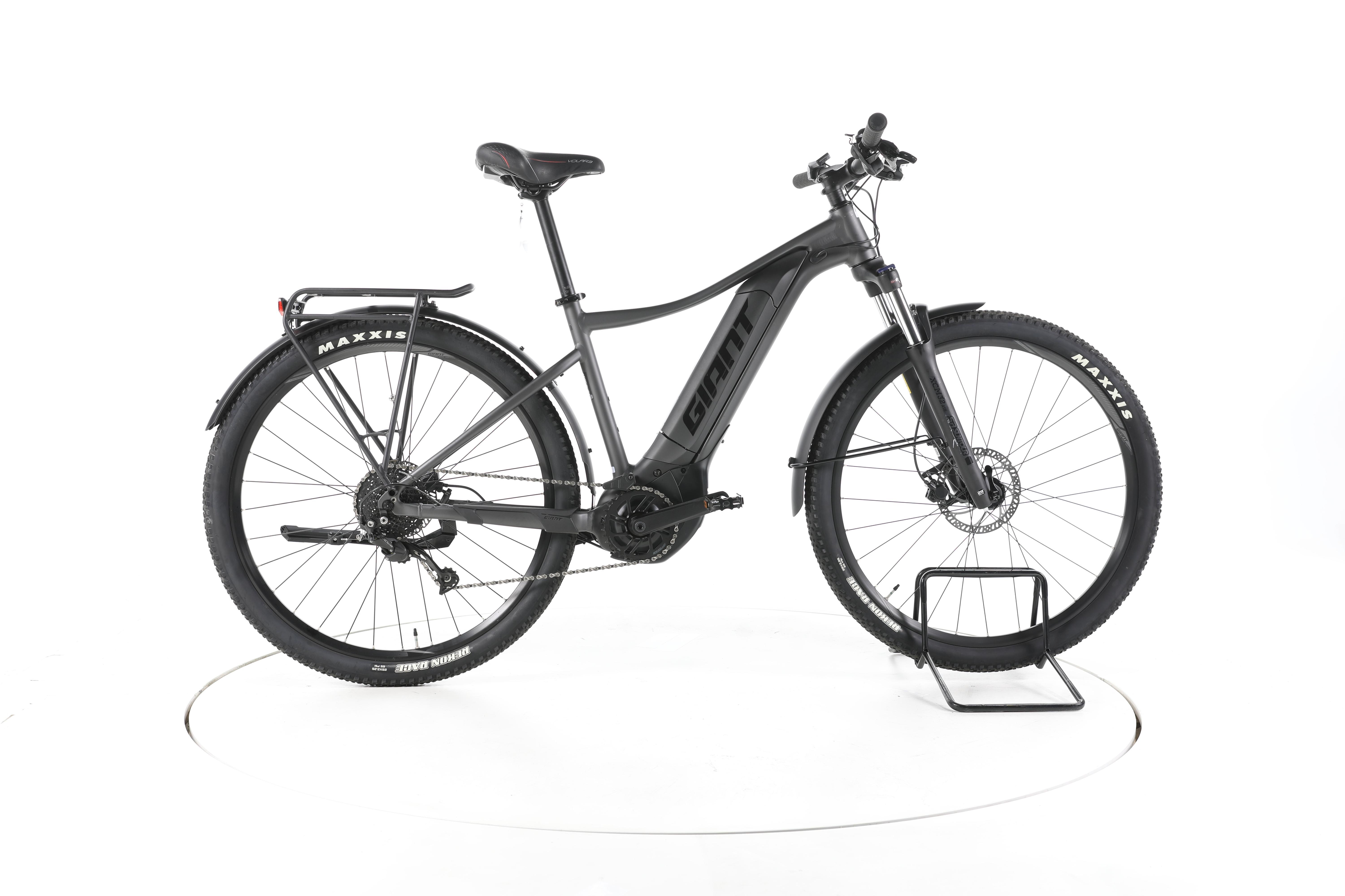 Second Life - Giant Talon E+EX Trekking E-Bike - Bardzo dobry stan
