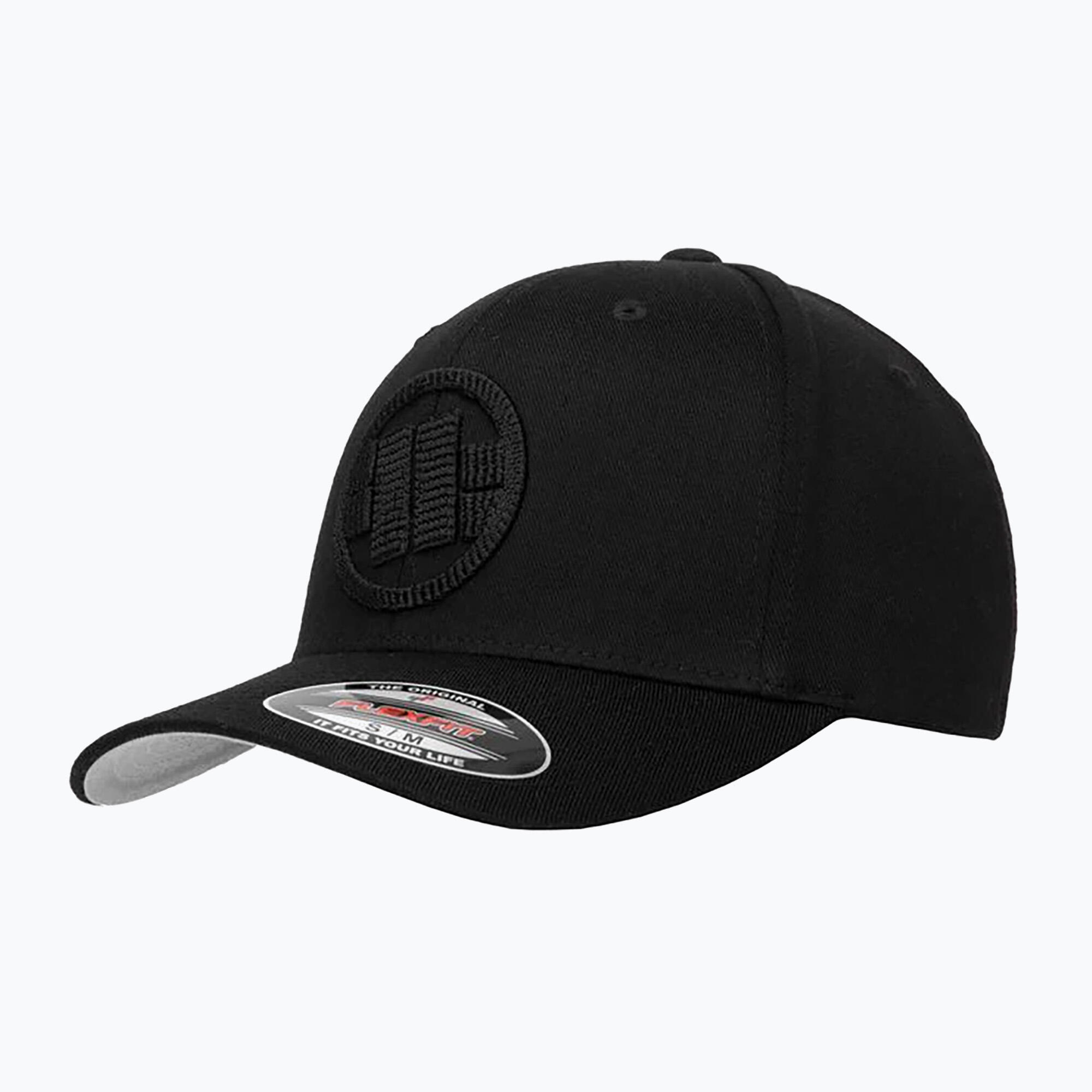 Czapka z daszkiem Pitbull Full Cap 3D Logo
